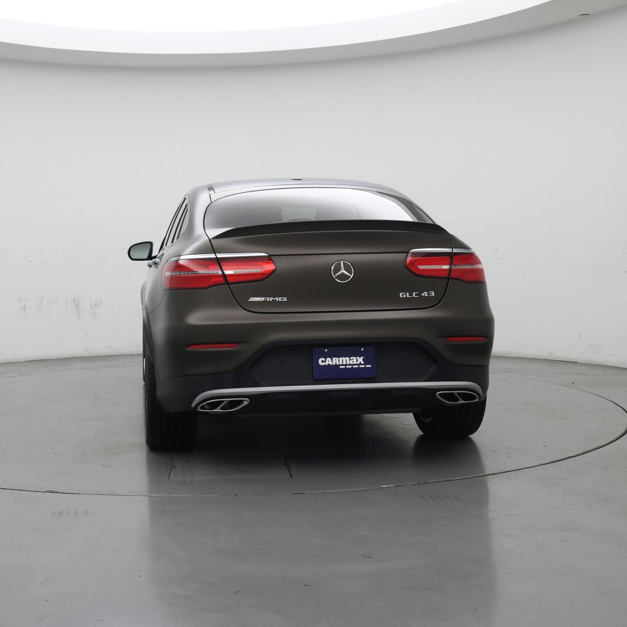 Thumbnail: 2017 Mercedes-Benz GLC - 6