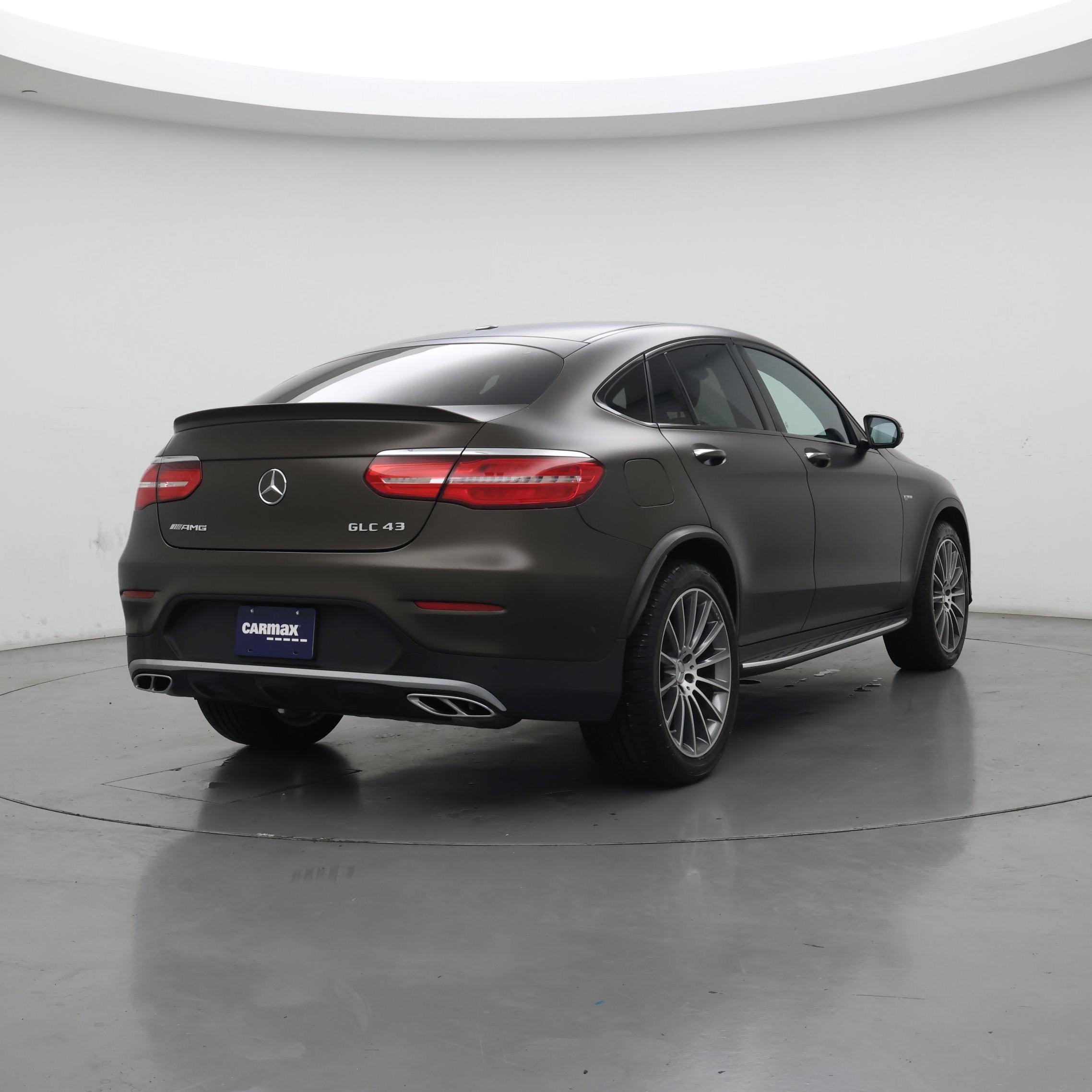 Thumbnail: 2017 Mercedes-Benz GLC - 8