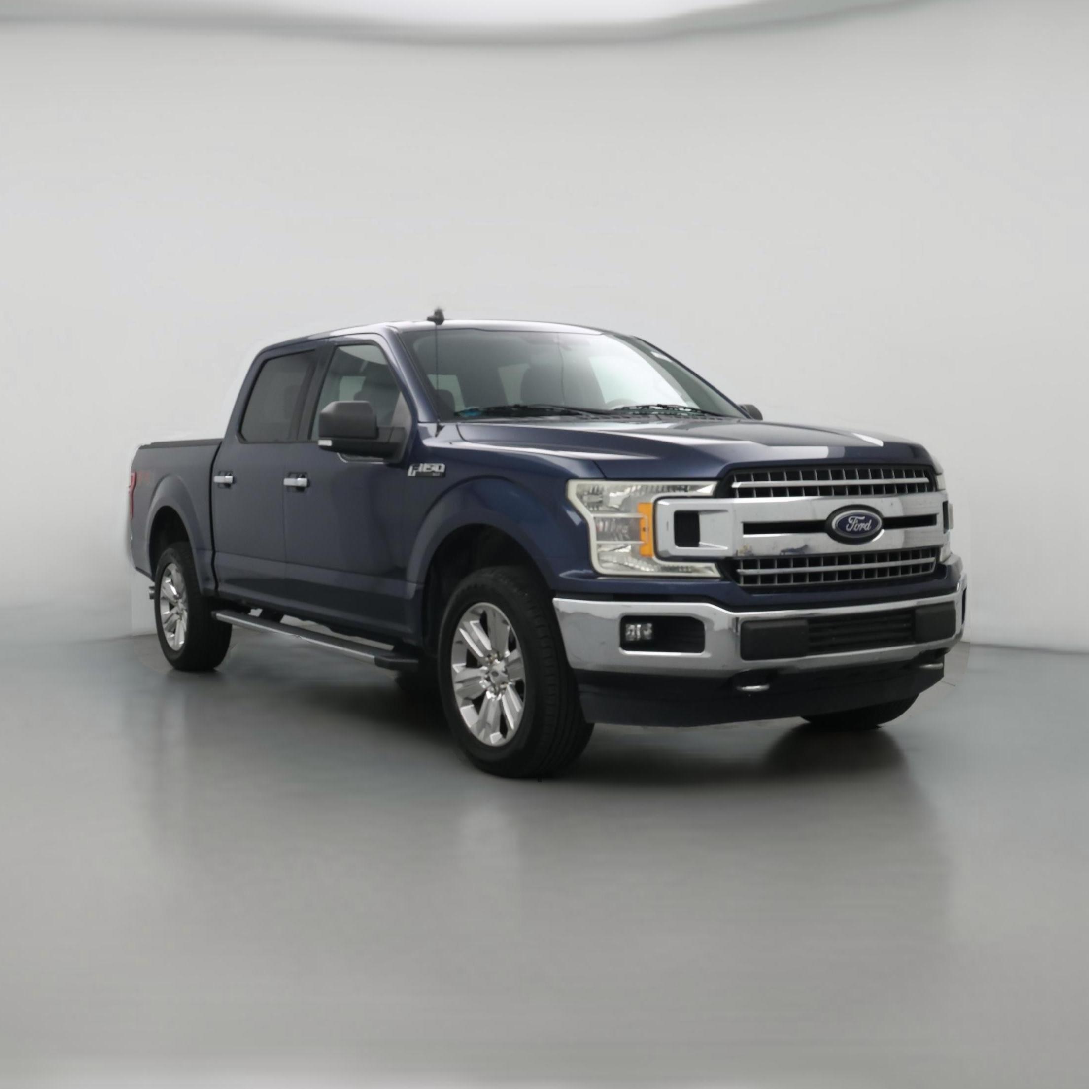 Thumbnail: 2019 Ford F-150 - 1