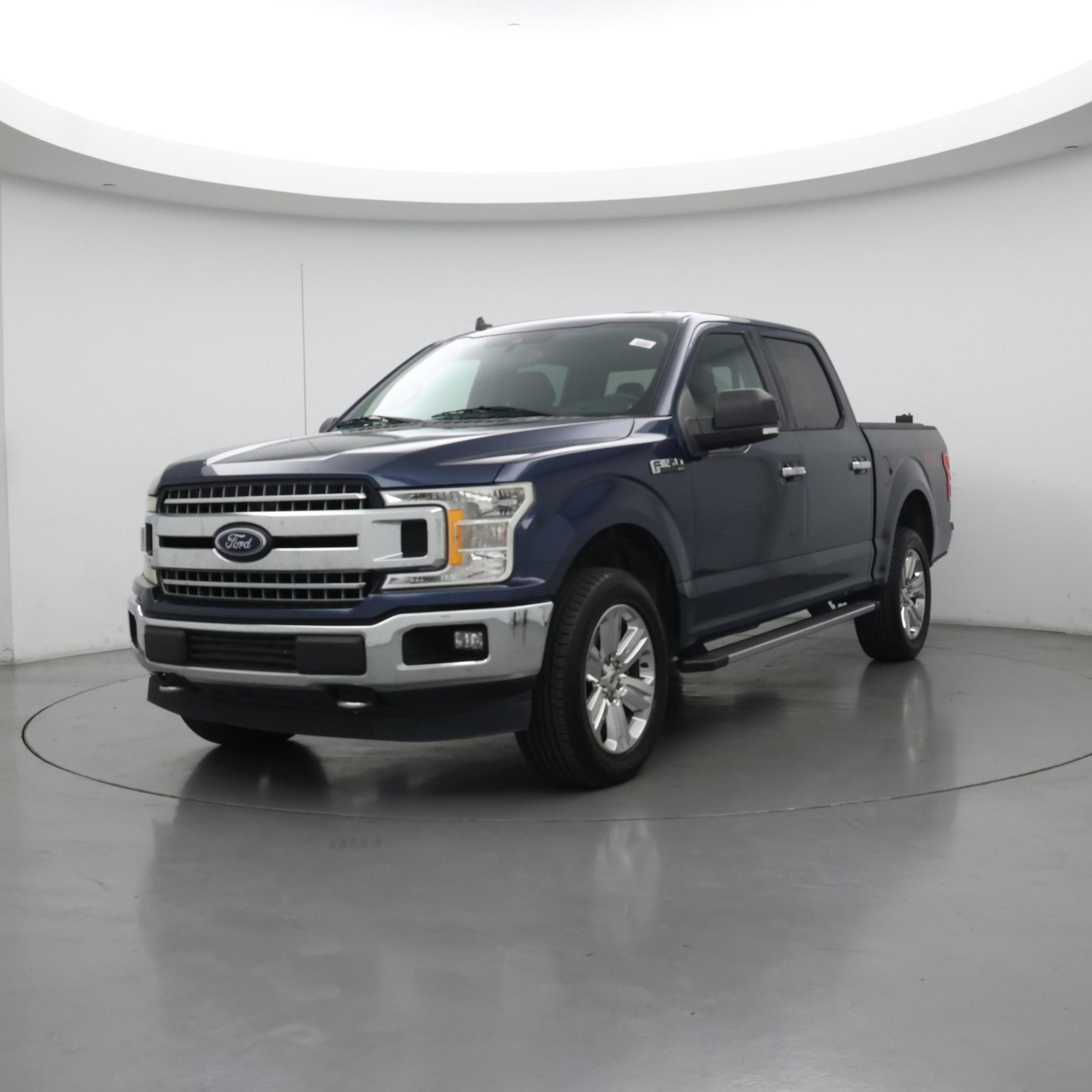 Thumbnail: 2019 Ford F-150 - 4