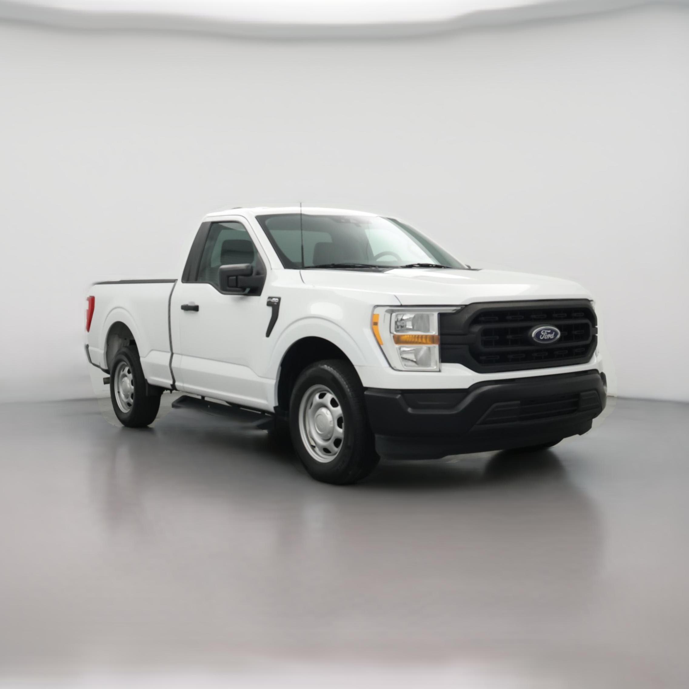 Thumbnail: 2021 Ford F-150 - 1