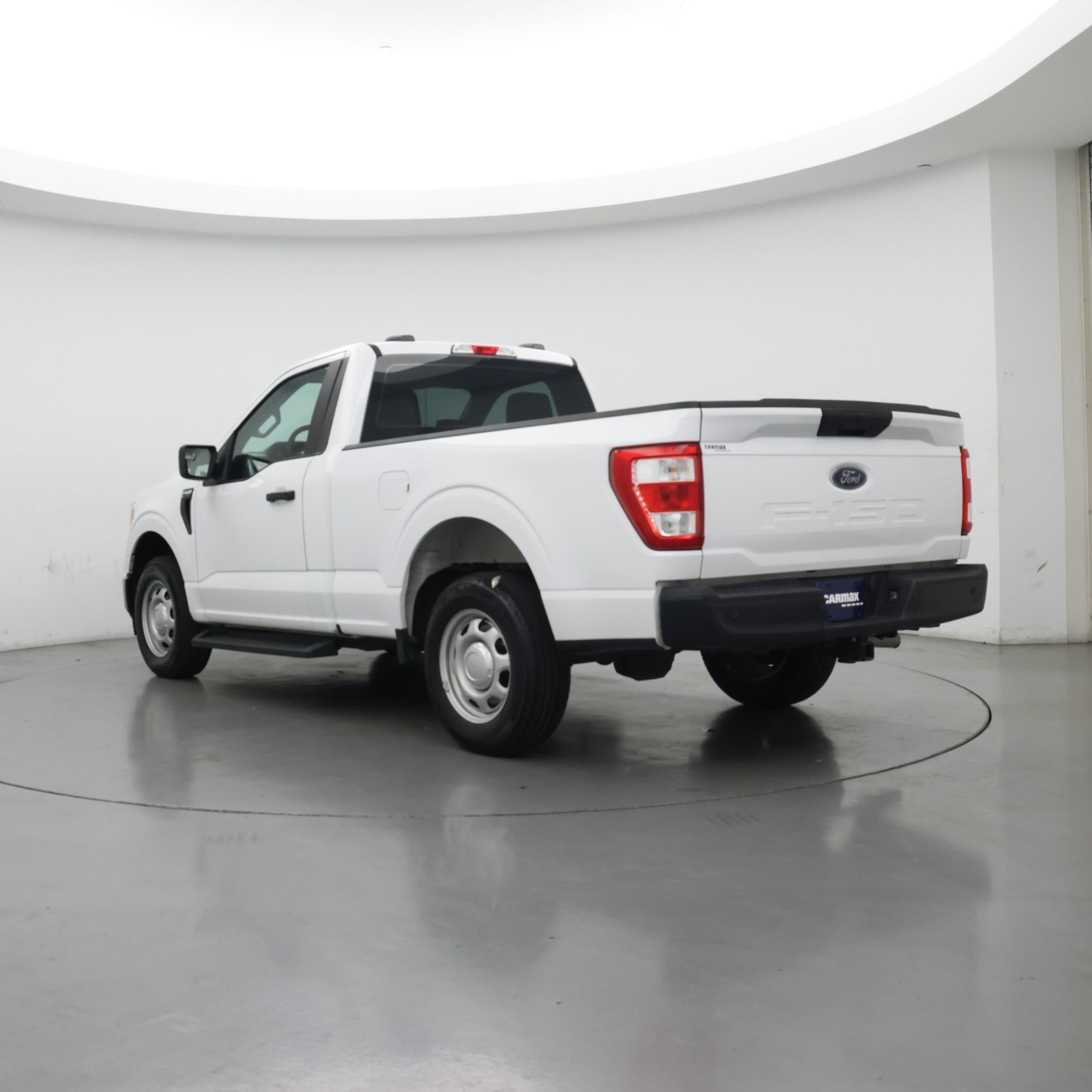 Thumbnail: 2021 Ford F-150 - 2