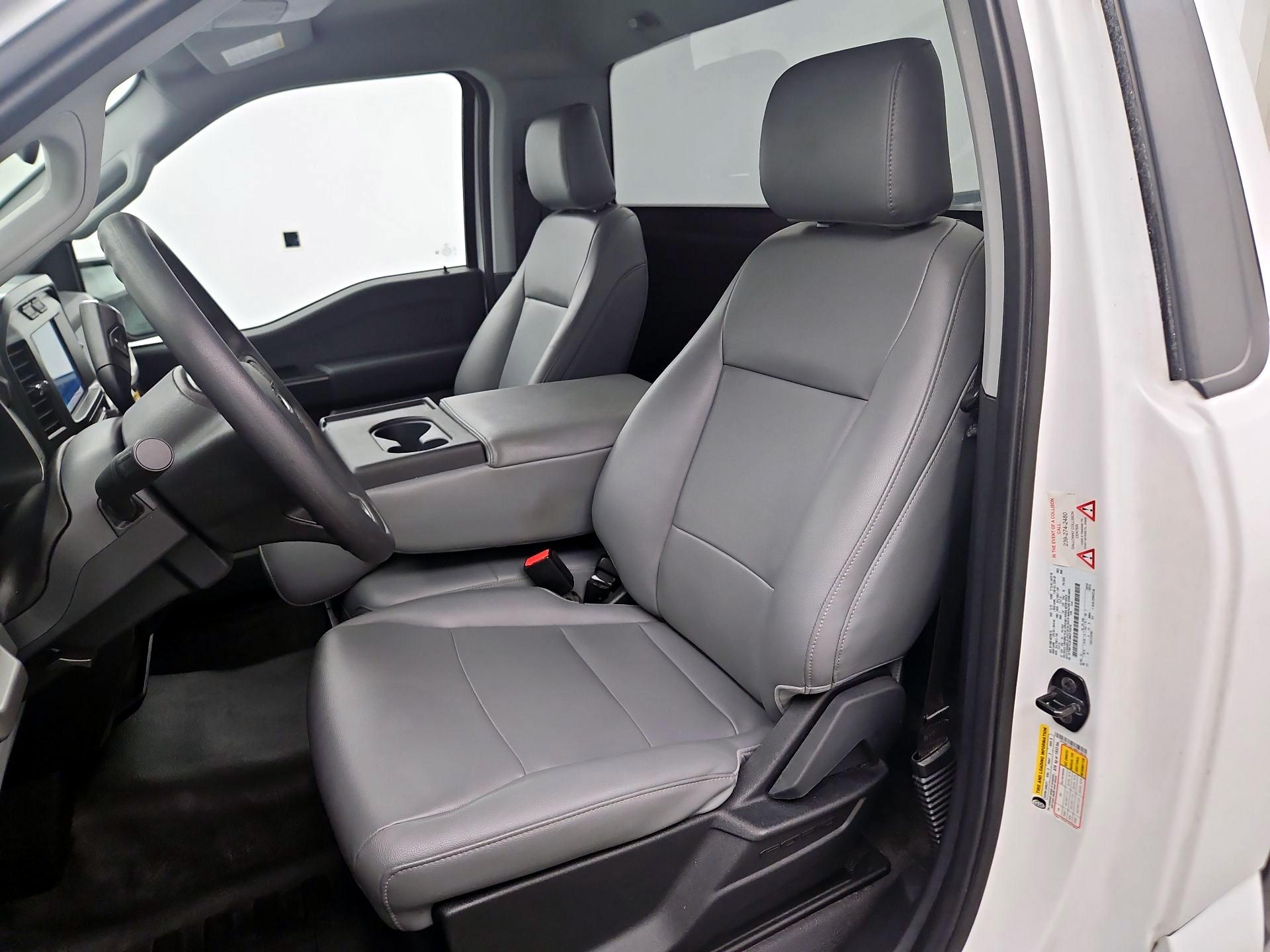 Thumbnail: 2021 Ford F-150 - 19