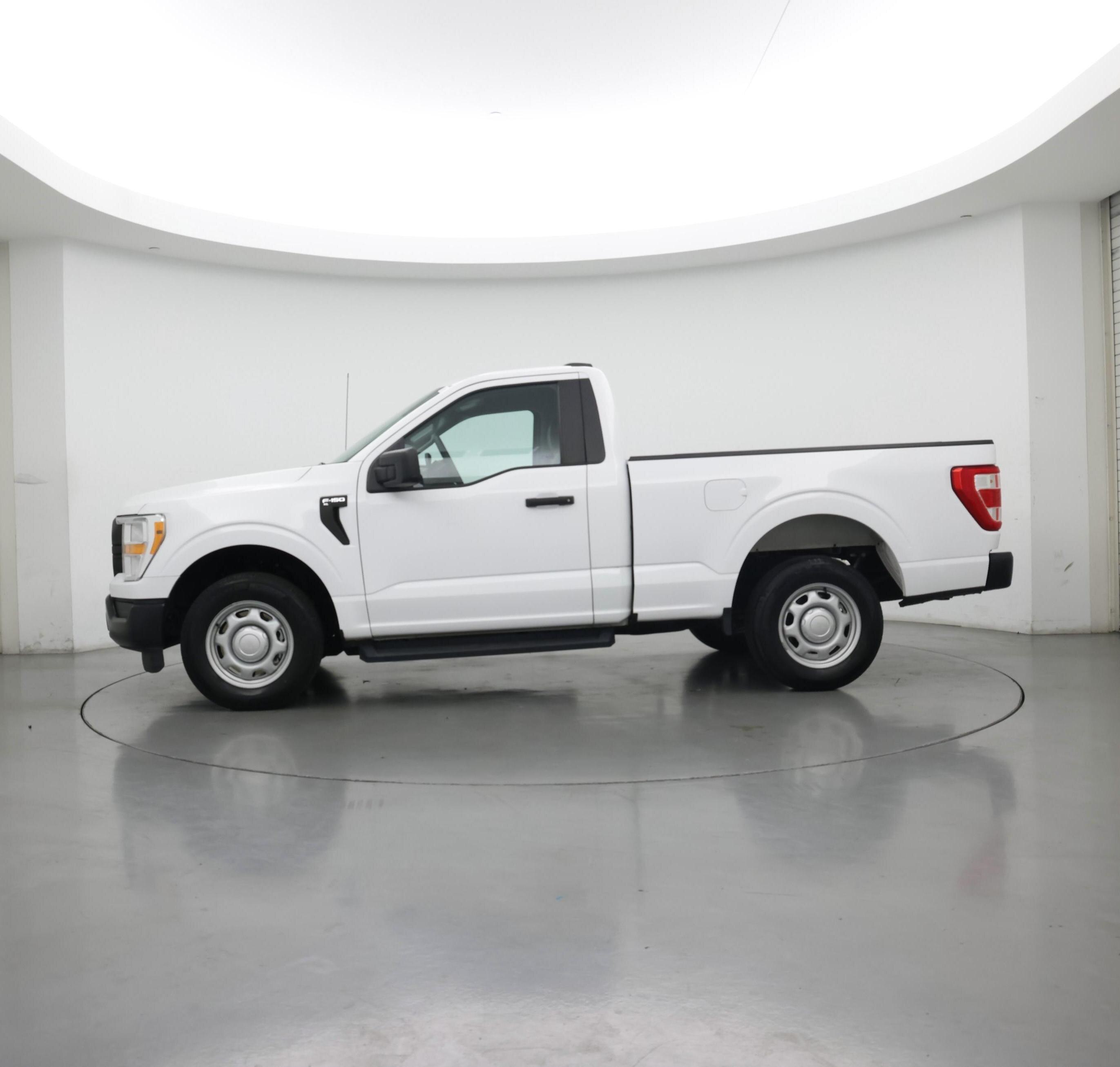 Thumbnail: 2021 Ford F-150 - 3