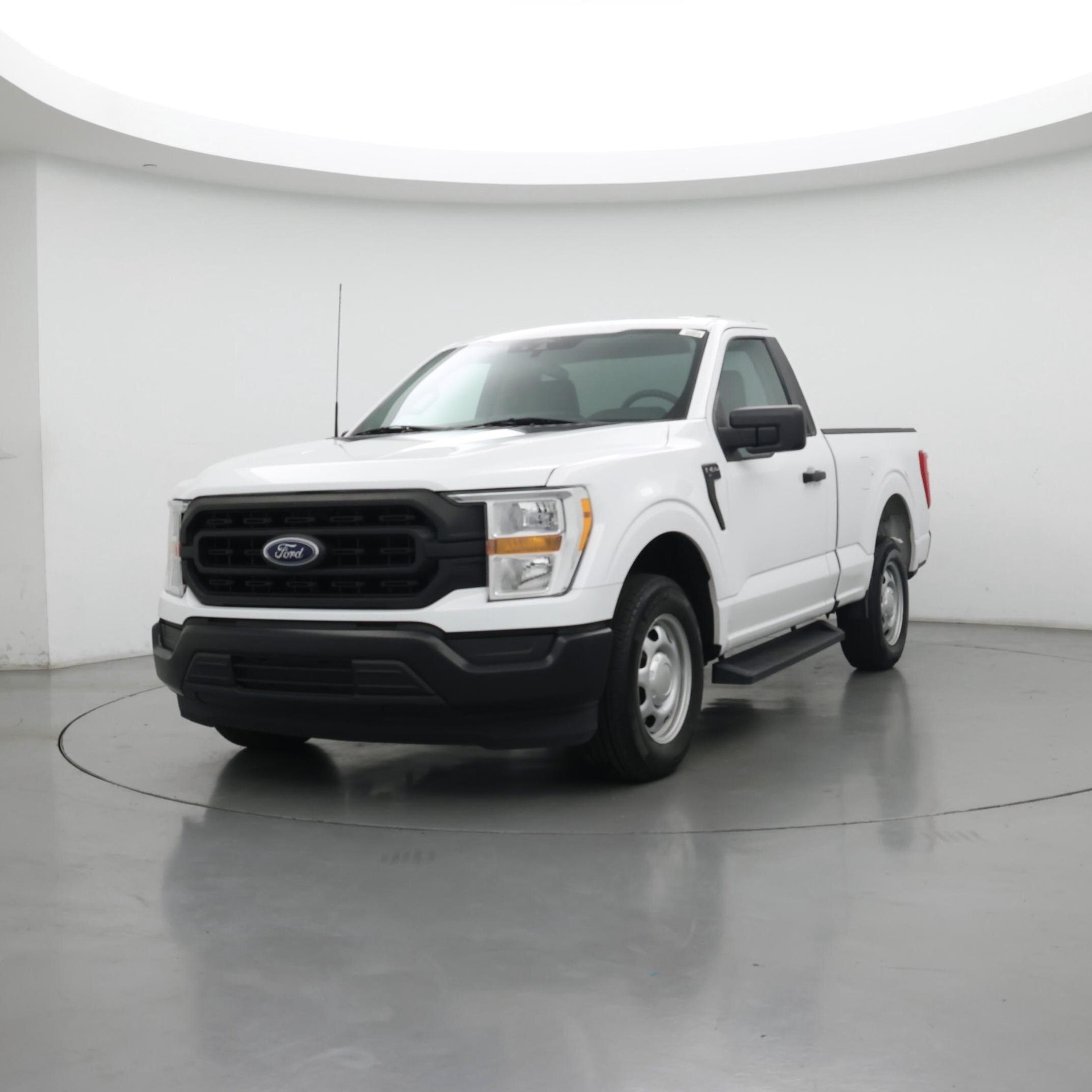 Thumbnail: 2021 Ford F-150 - 4