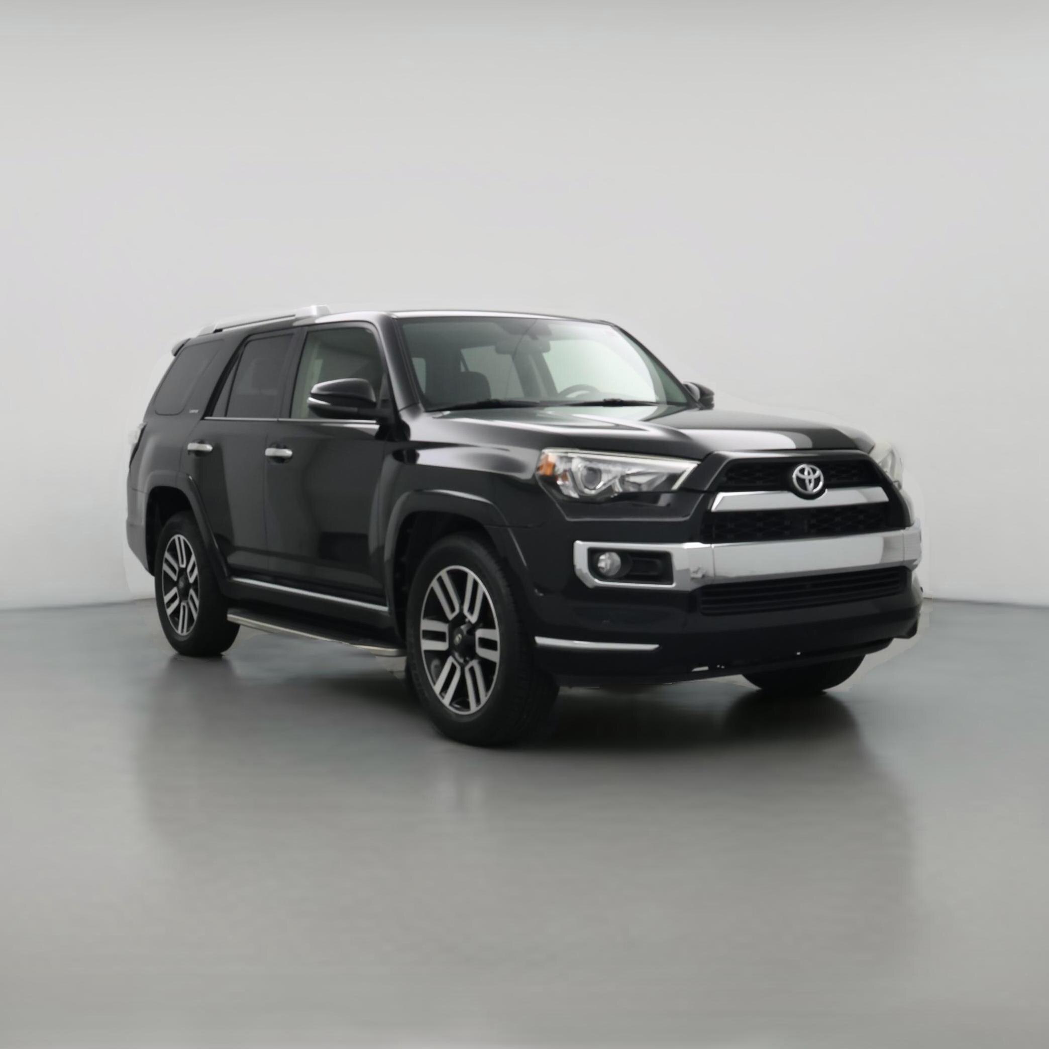Thumbnail: 2017 Toyota 4Runner - 1