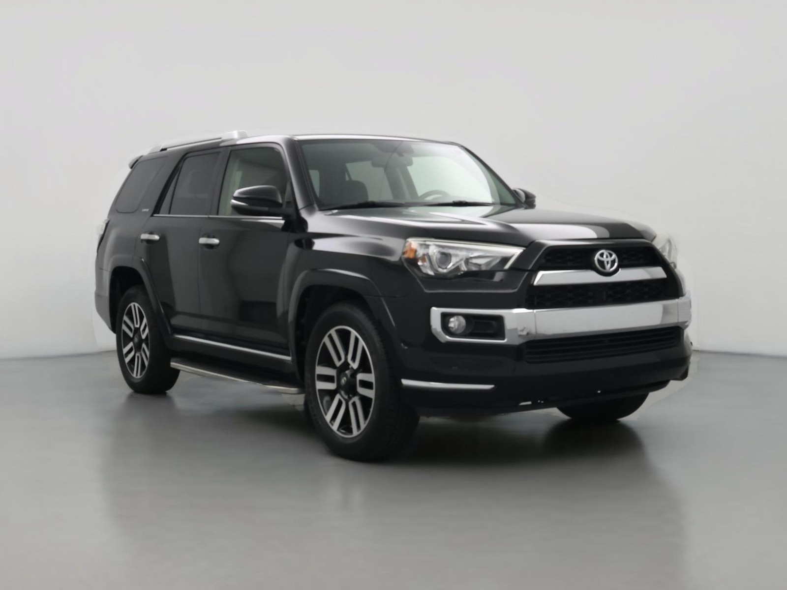2017 Toyota 4Runner Limited