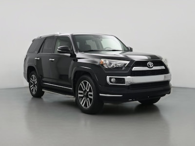 2017 Toyota 4Runner Limited
