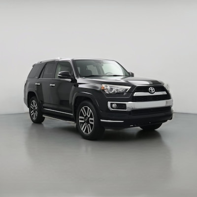 2017 Toyota 4Runner Limited