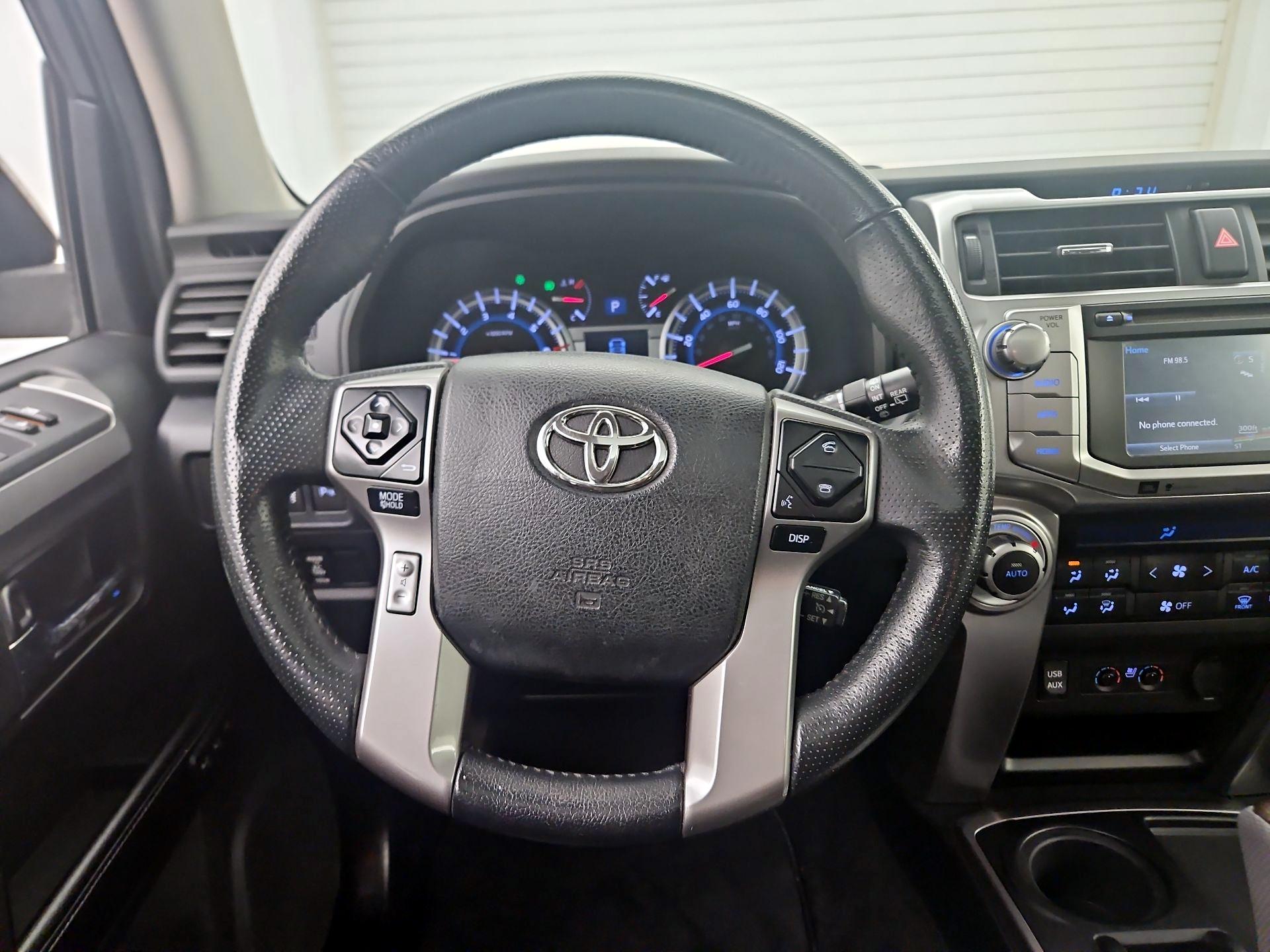 Thumbnail: 2017 Toyota 4Runner - 10
