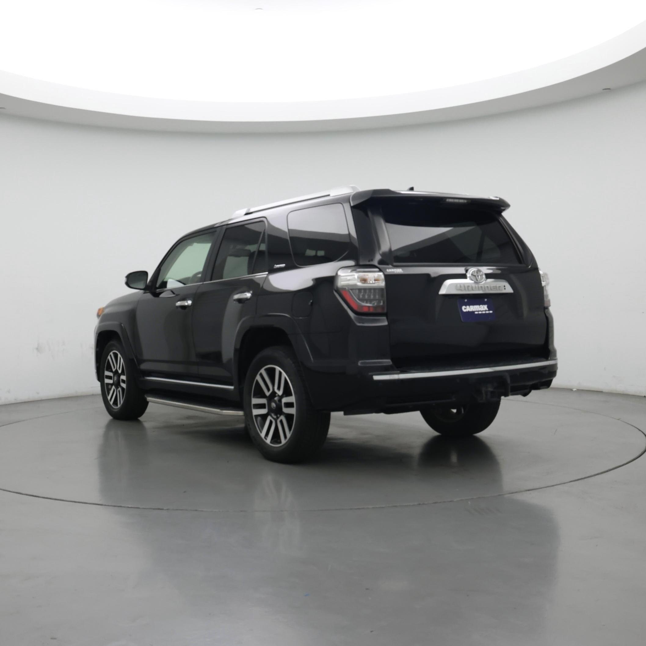 Thumbnail: 2017 Toyota 4Runner - 2