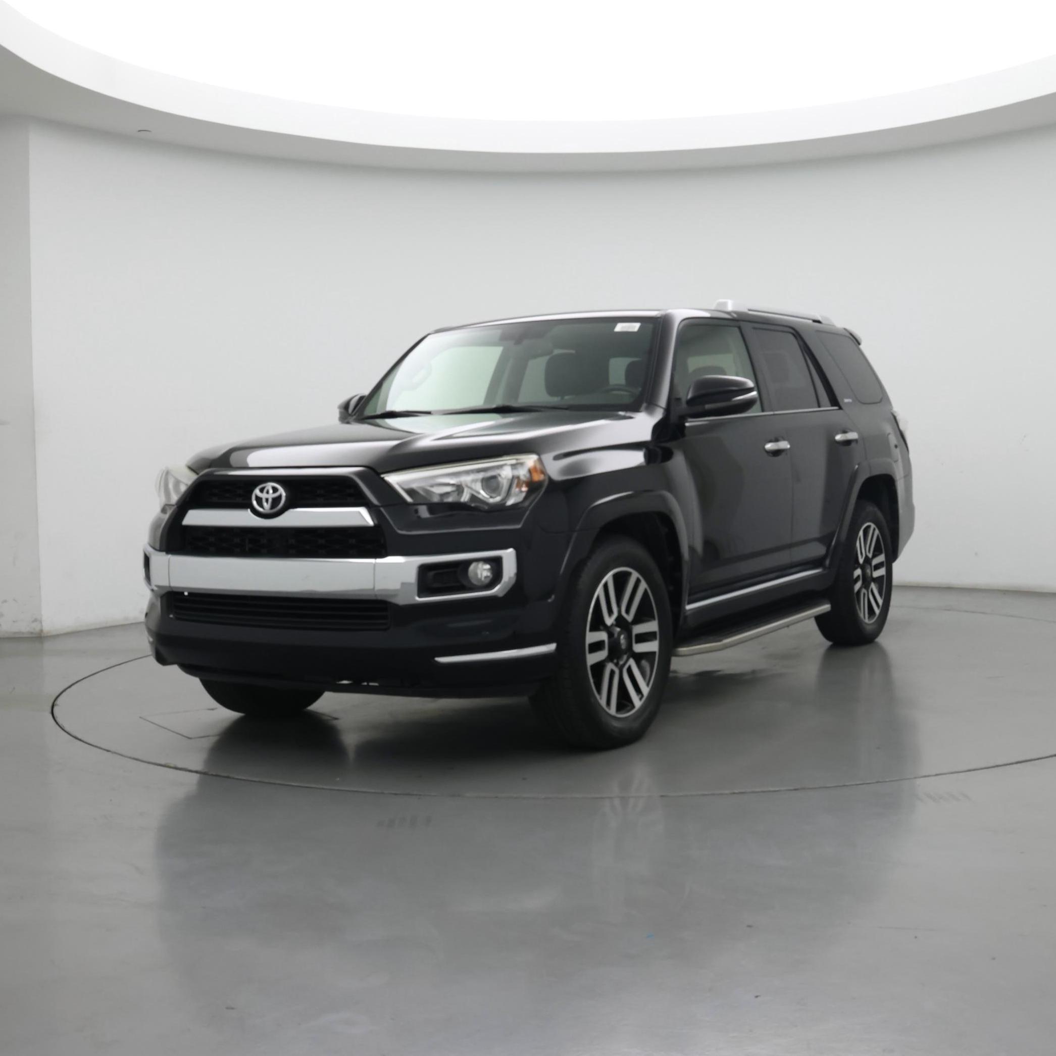 Thumbnail: 2017 Toyota 4Runner - 4