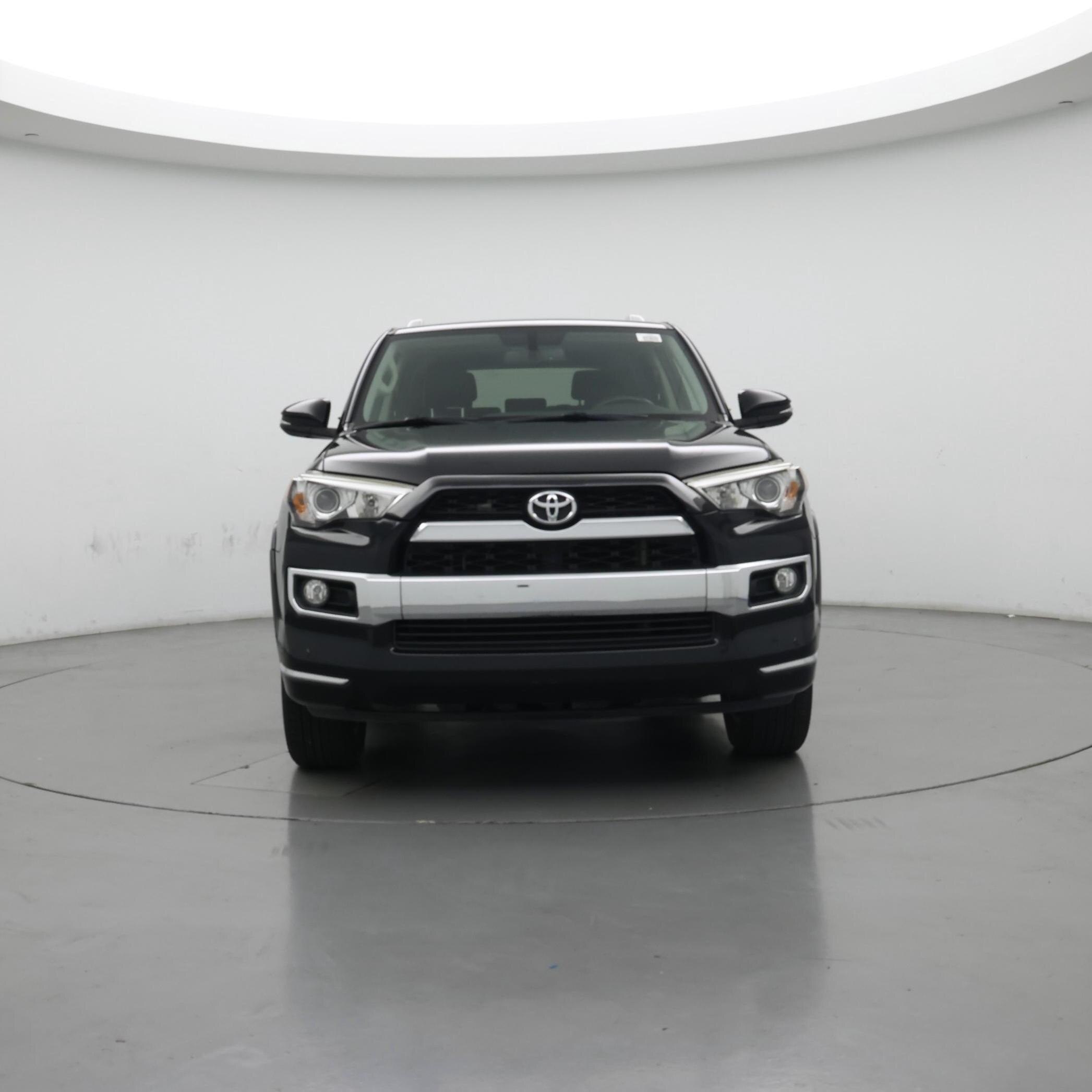 Thumbnail: 2017 Toyota 4Runner - 5