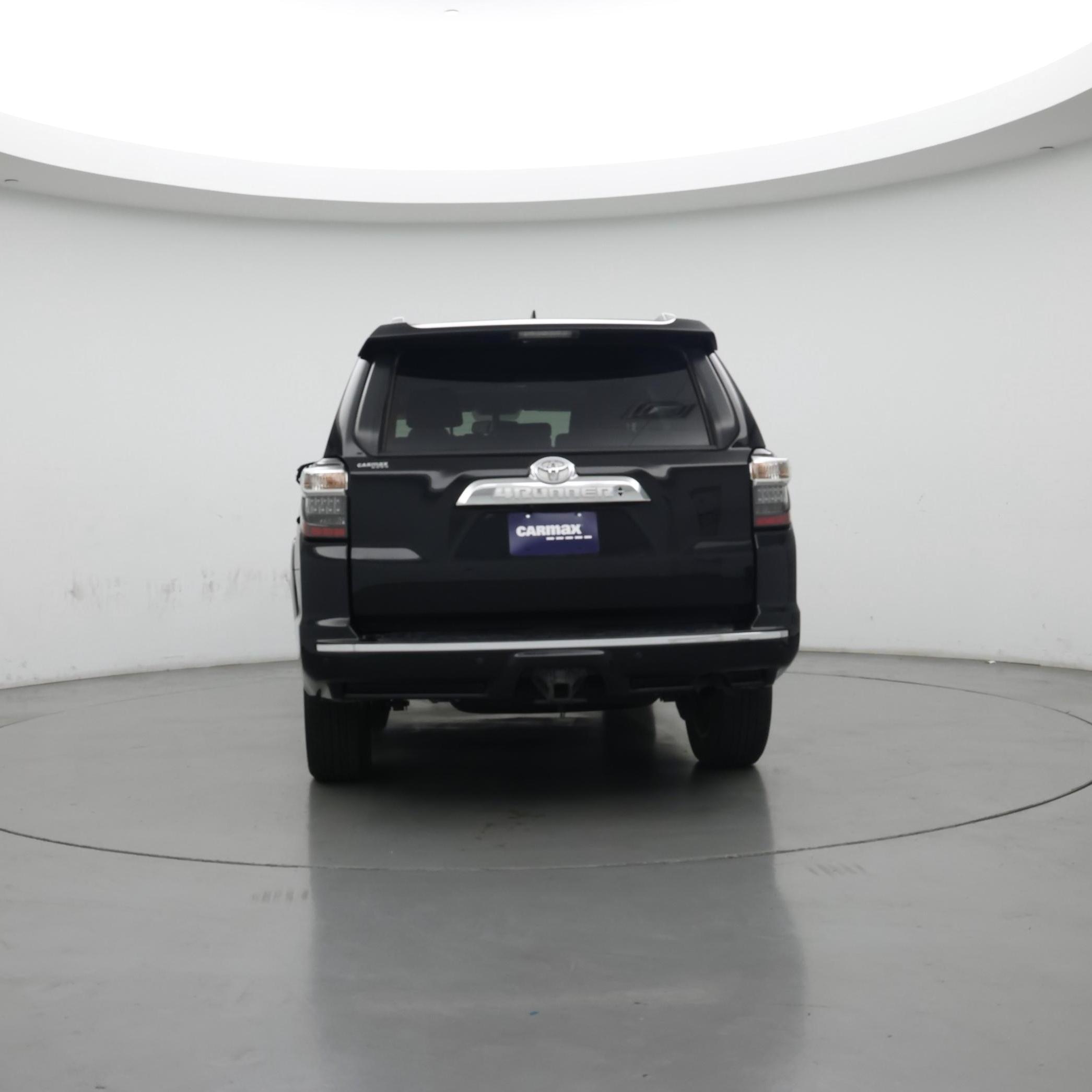 Thumbnail: 2017 Toyota 4Runner - 6