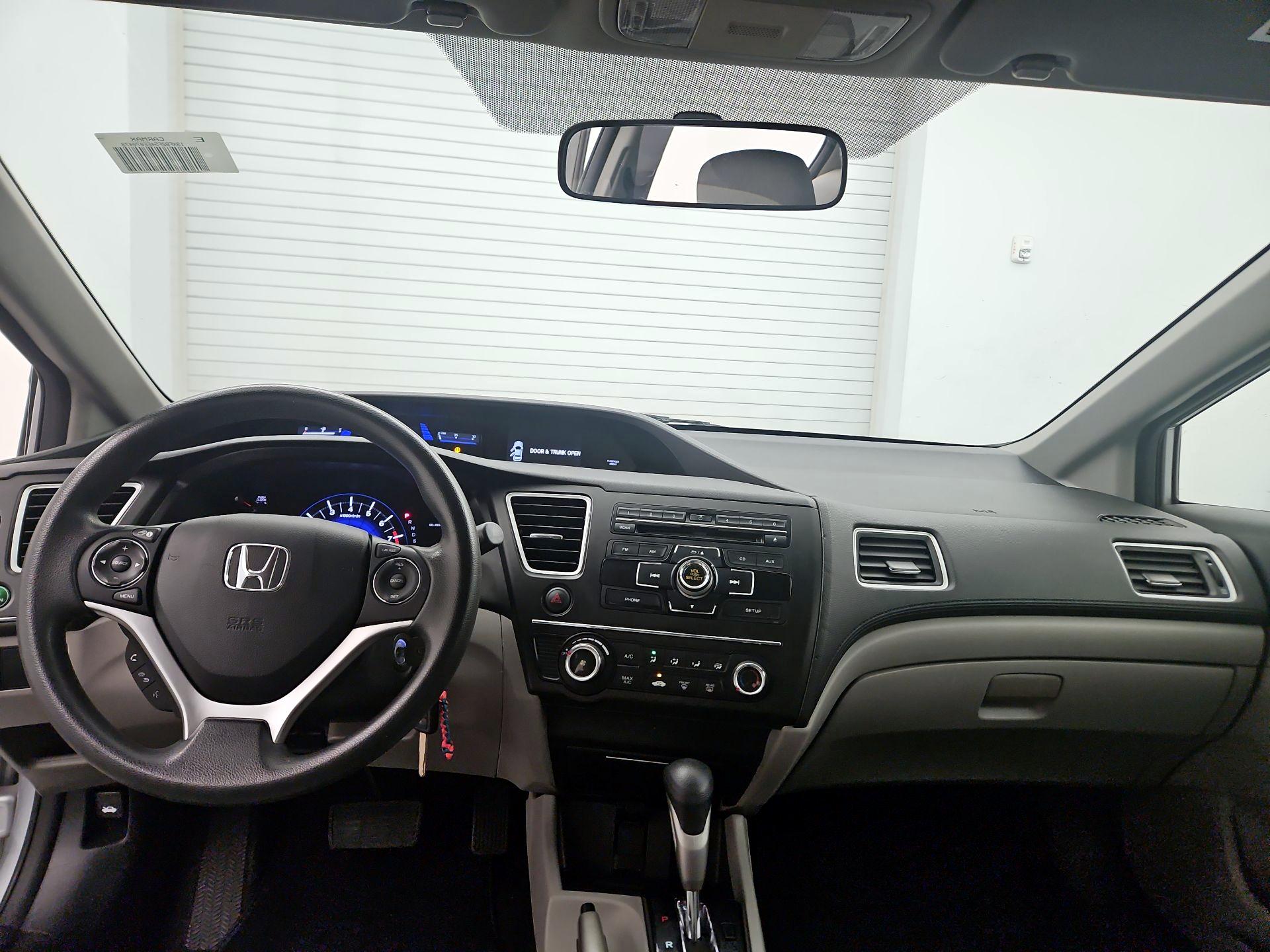 Thumbnail: 2014 Honda Civic - 9