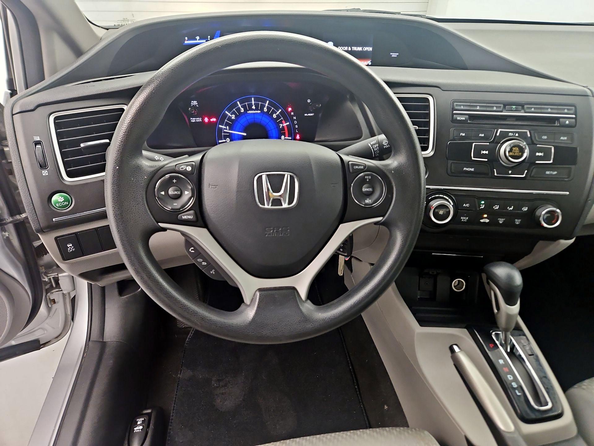 Thumbnail: 2014 Honda Civic - 10