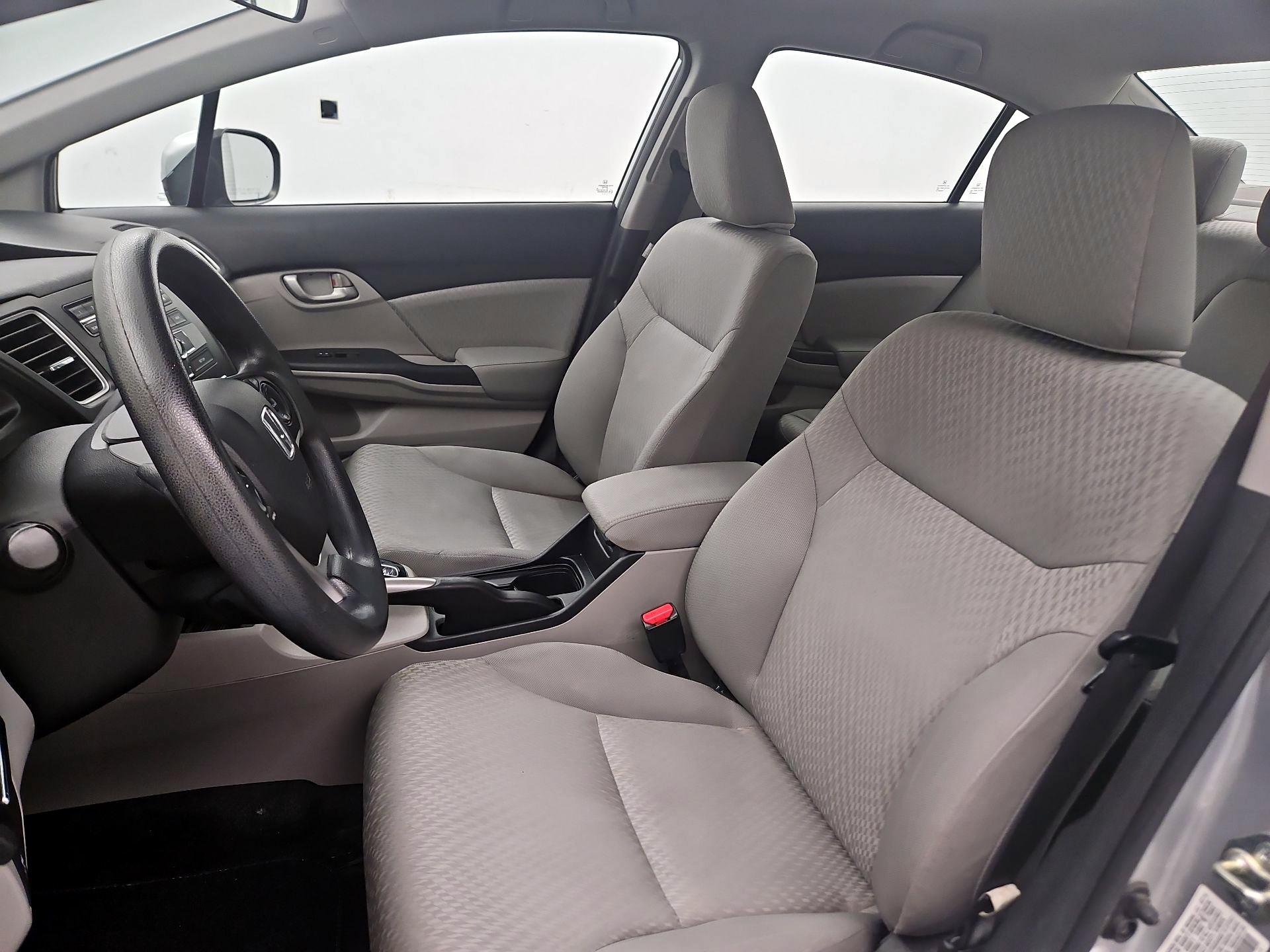 Thumbnail: 2014 Honda Civic - 11