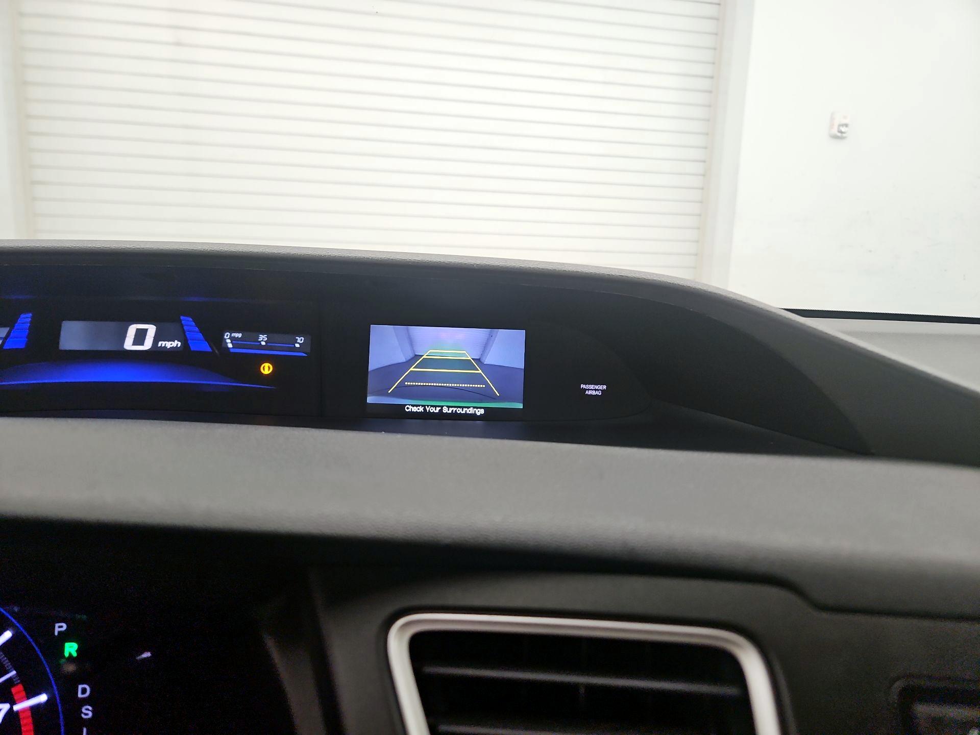 Thumbnail: 2014 Honda Civic - 13