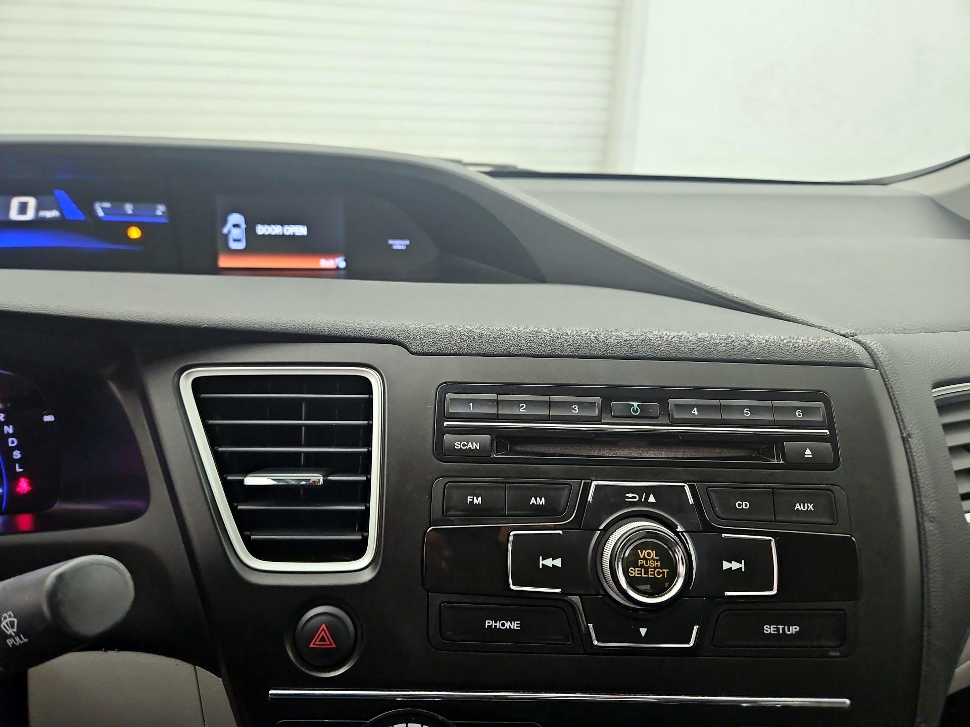 Thumbnail: 2014 Honda Civic - 14