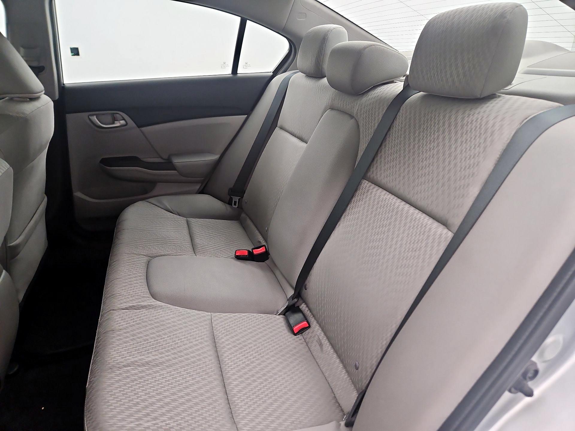 Thumbnail: 2014 Honda Civic - 18