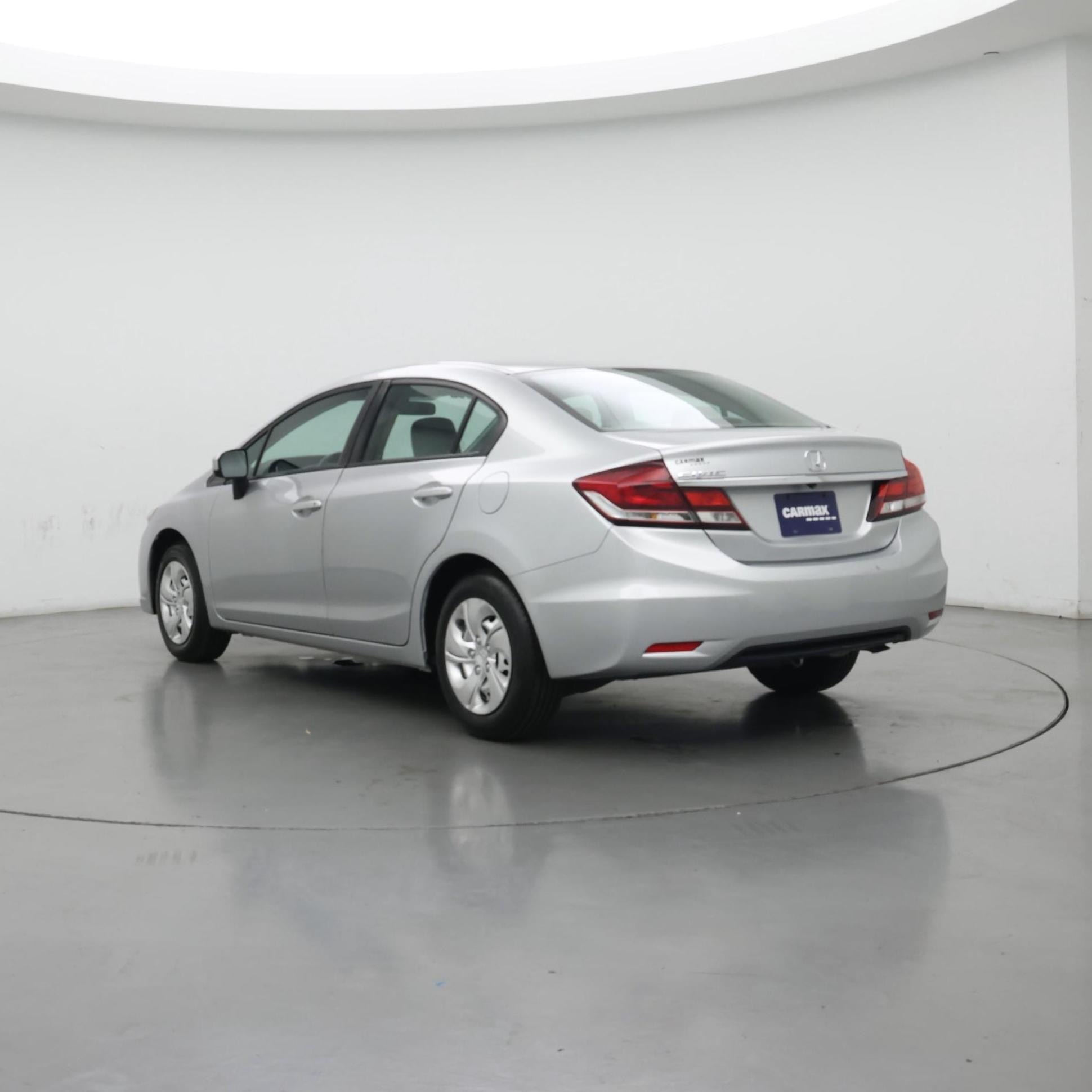 Thumbnail: 2014 Honda Civic - 2