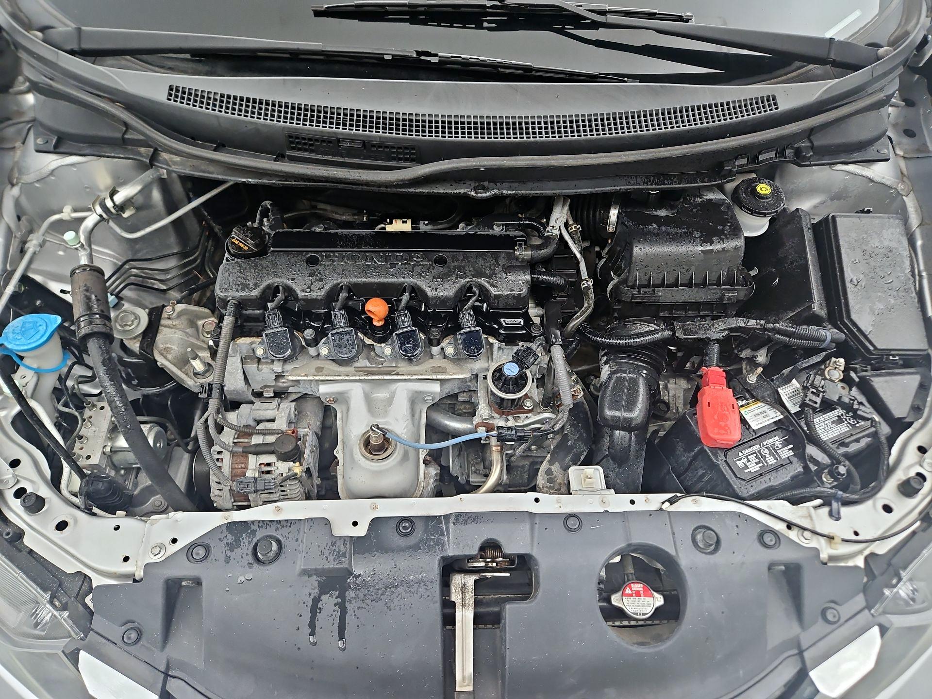 Thumbnail: 2014 Honda Civic - 20