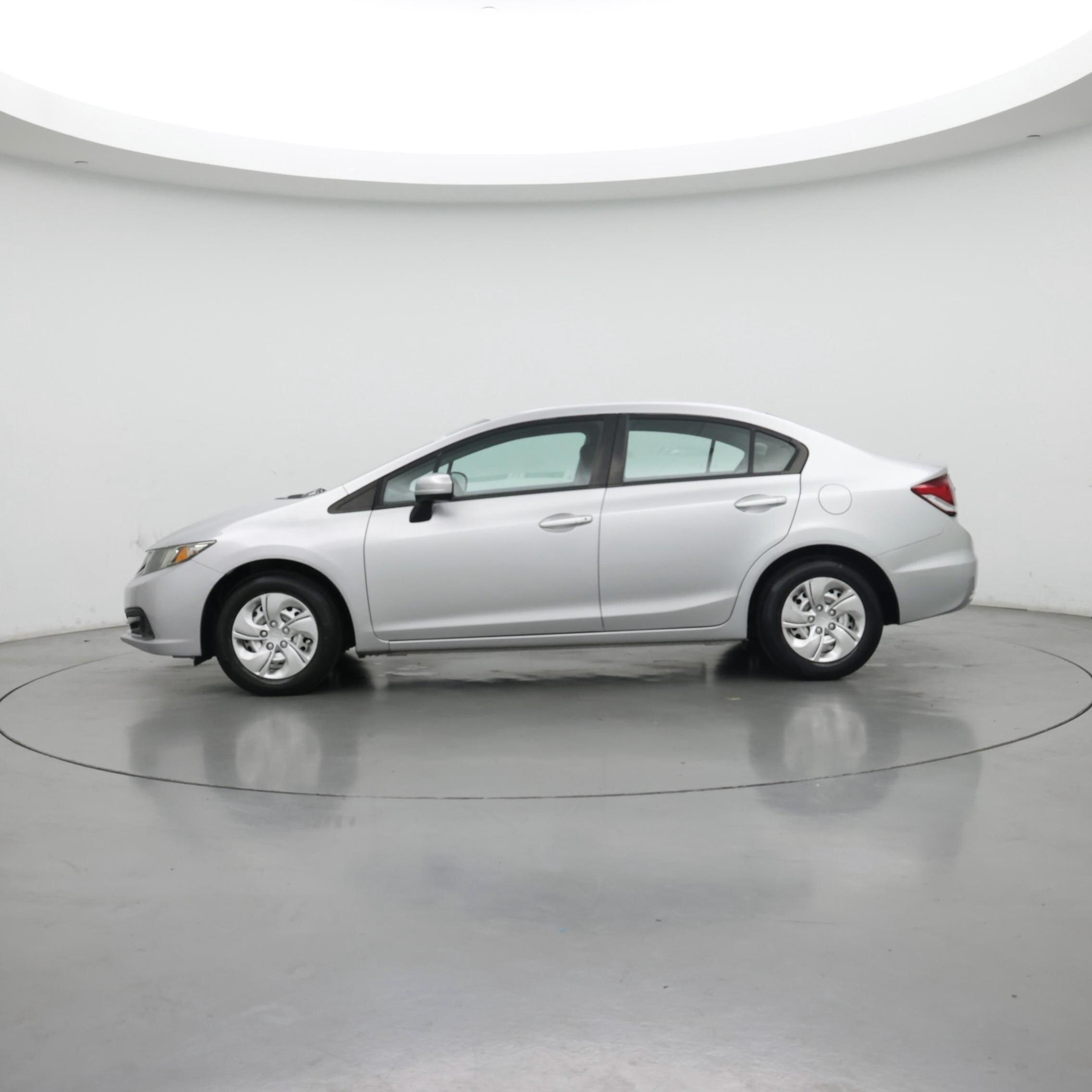 Thumbnail: 2014 Honda Civic - 3