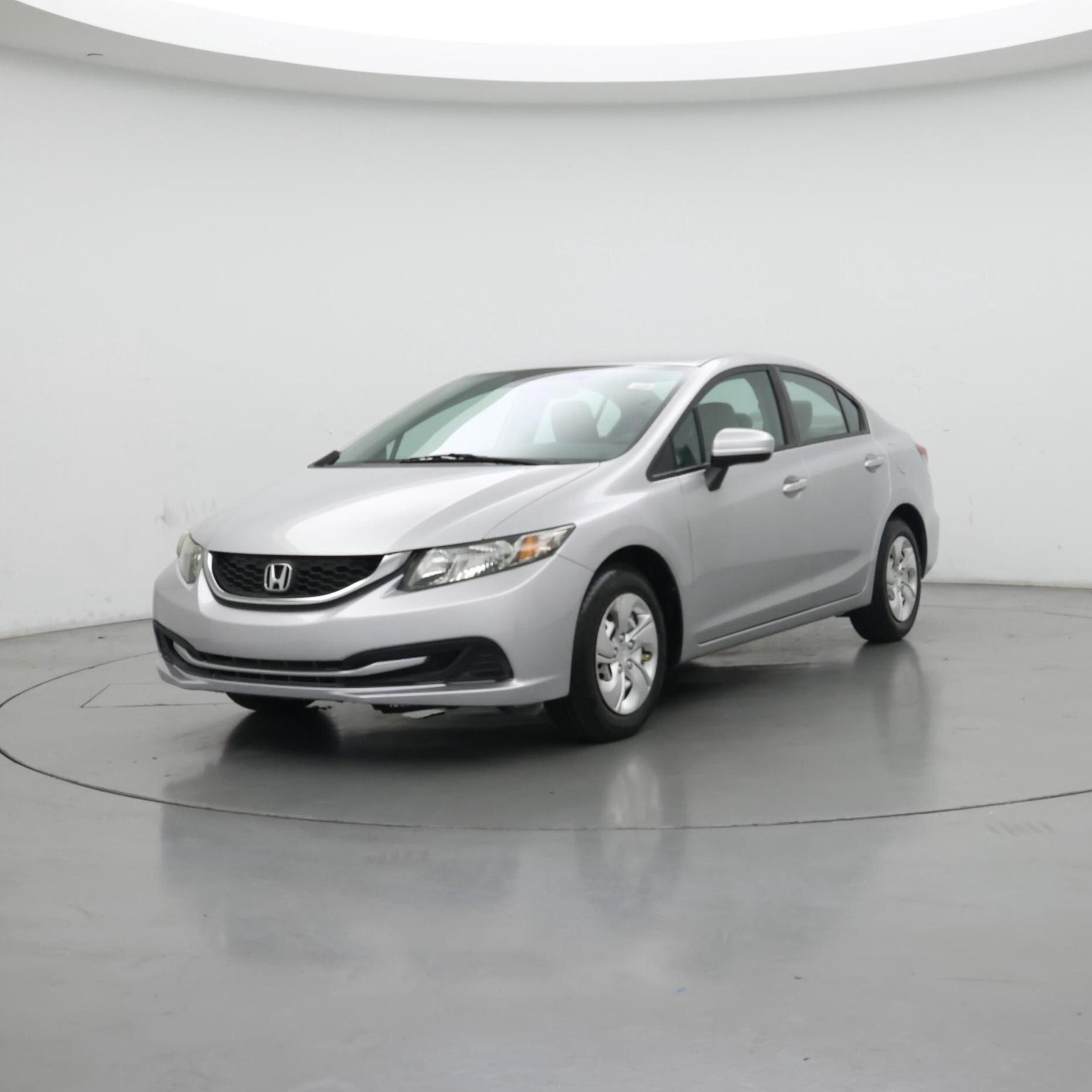 Thumbnail: 2014 Honda Civic - 4