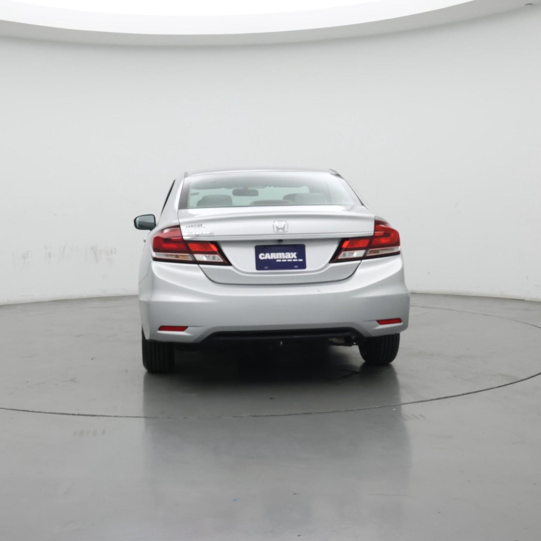 Thumbnail: 2014 Honda Civic - 6