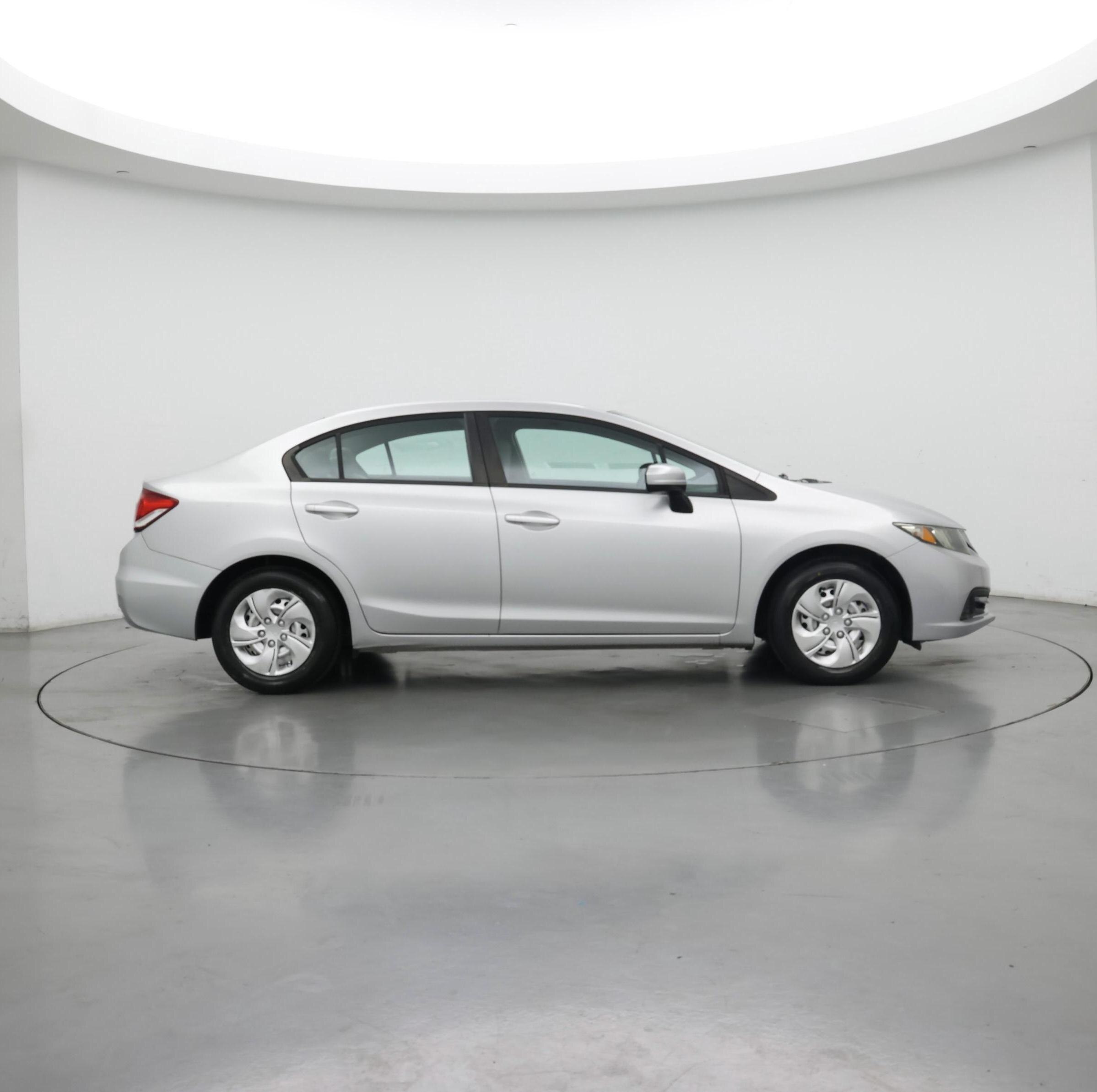 Thumbnail: 2014 Honda Civic - 7