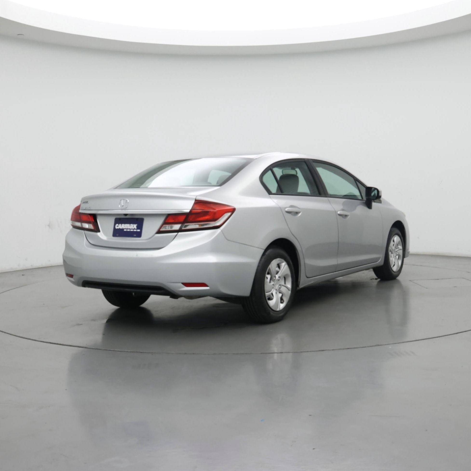 Thumbnail: 2014 Honda Civic - 8