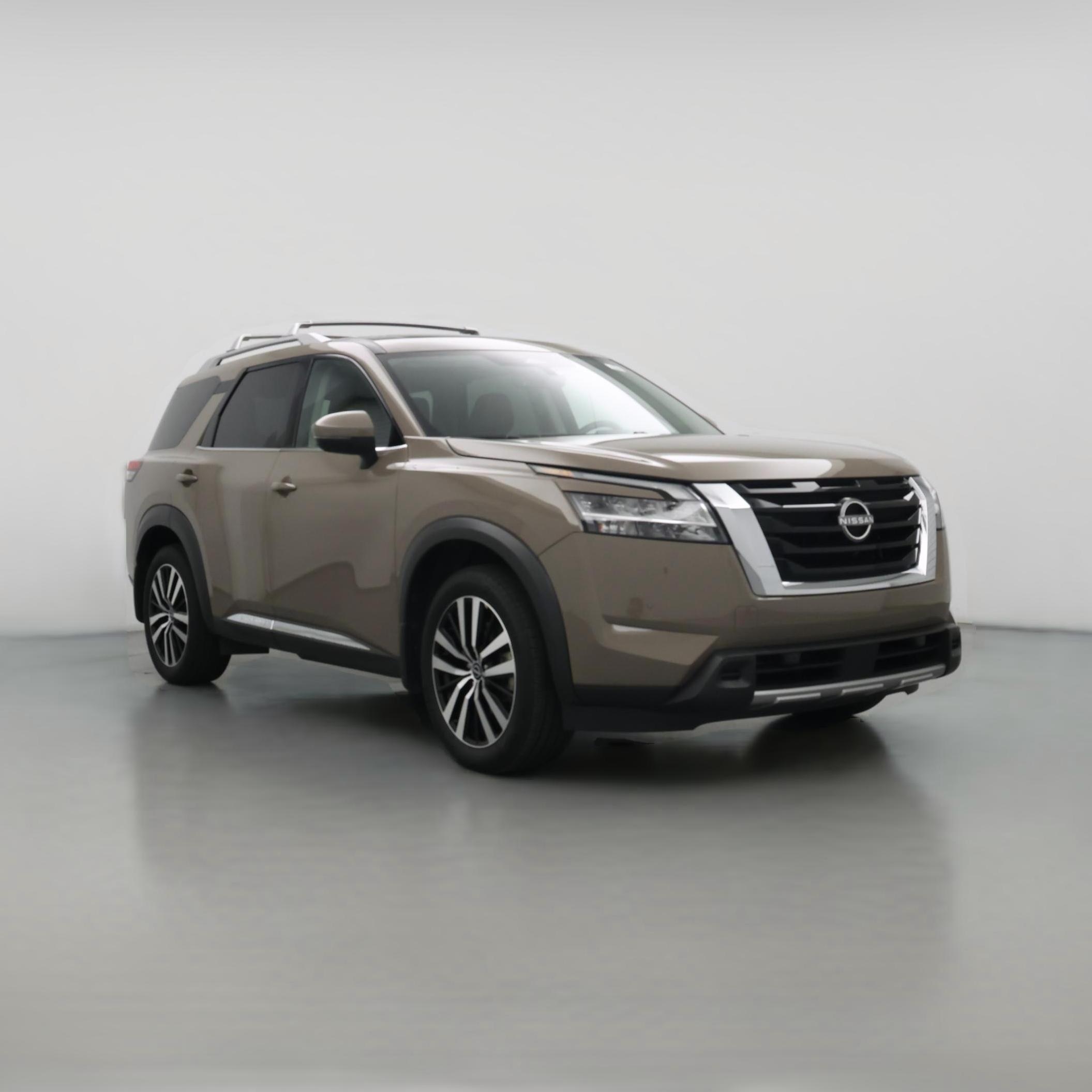 Thumbnail: 2023 Nissan Pathfinder - 1