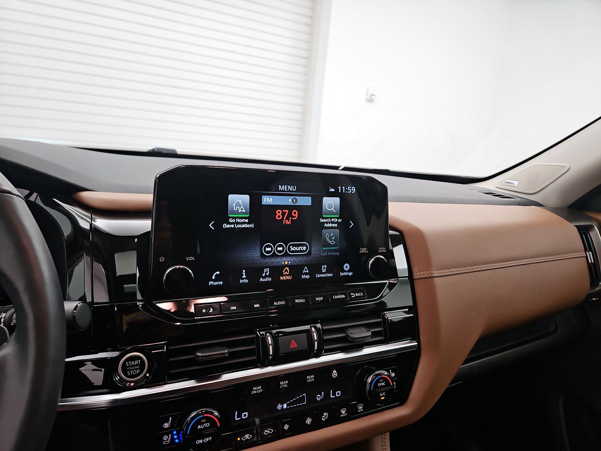 Thumbnail: 2023 Nissan Pathfinder - 15