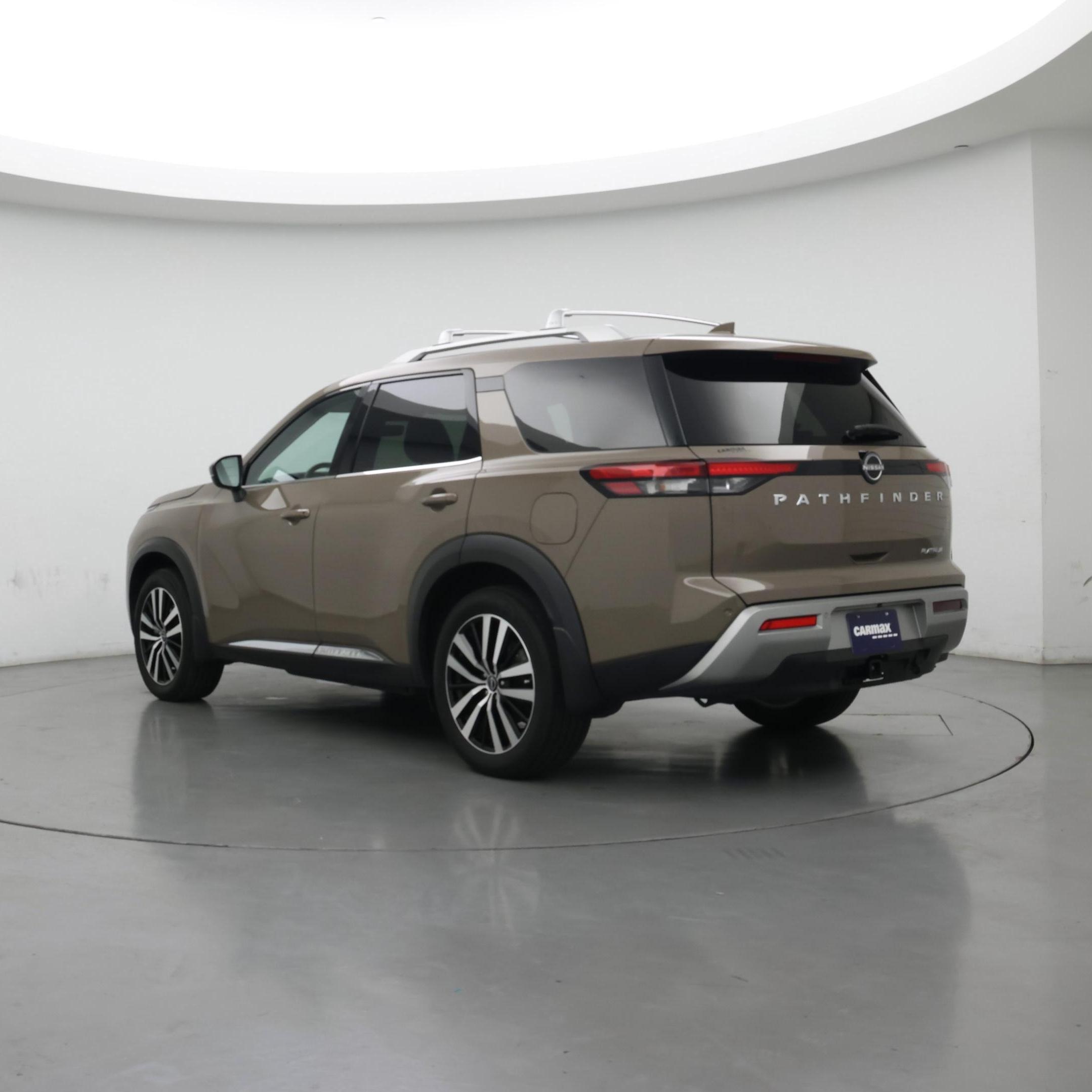 Thumbnail: 2023 Nissan Pathfinder - 2