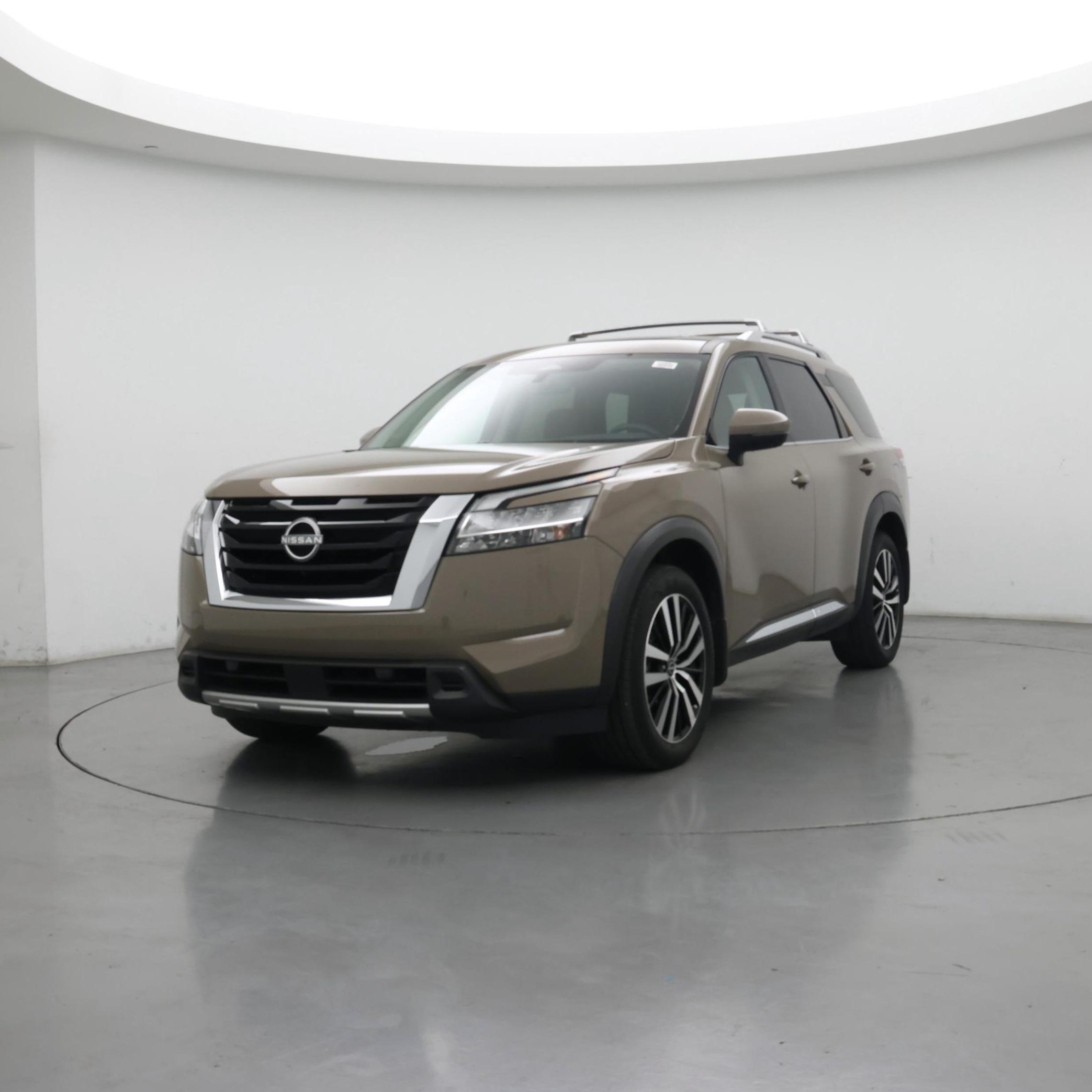 Thumbnail: 2023 Nissan Pathfinder - 4