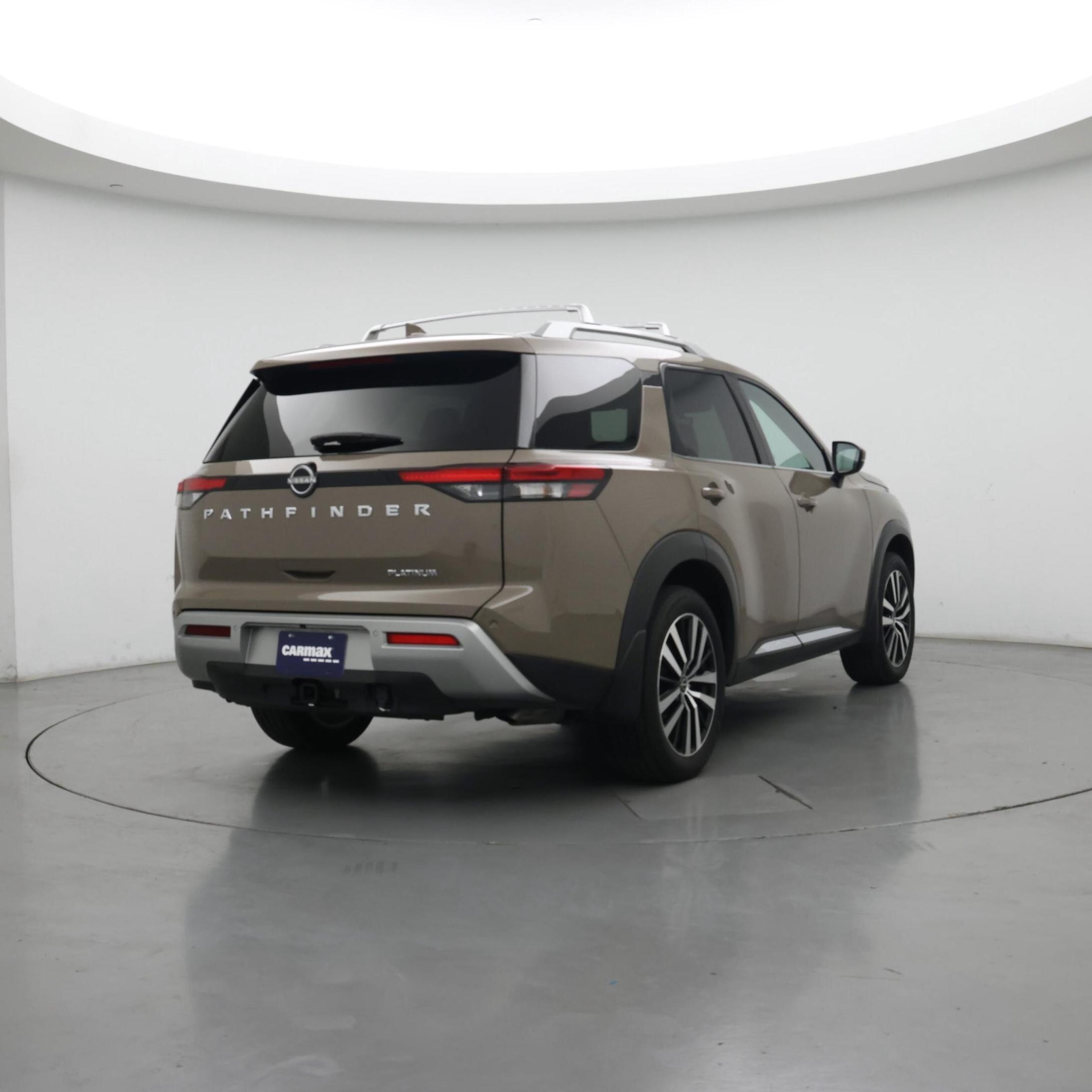 Thumbnail: 2023 Nissan Pathfinder - 8