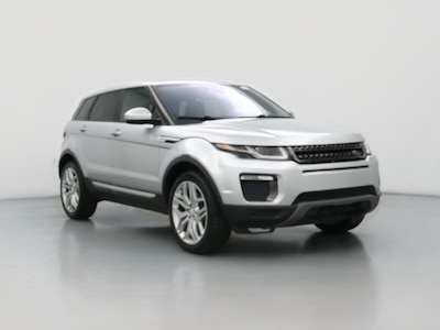 2016 Land Rover Range Rover Evoque HSE
