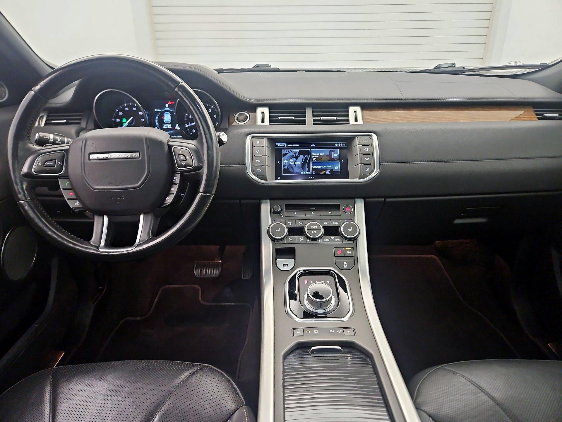 Thumbnail: 2016 Land Rover Range Rover Evoque - 9