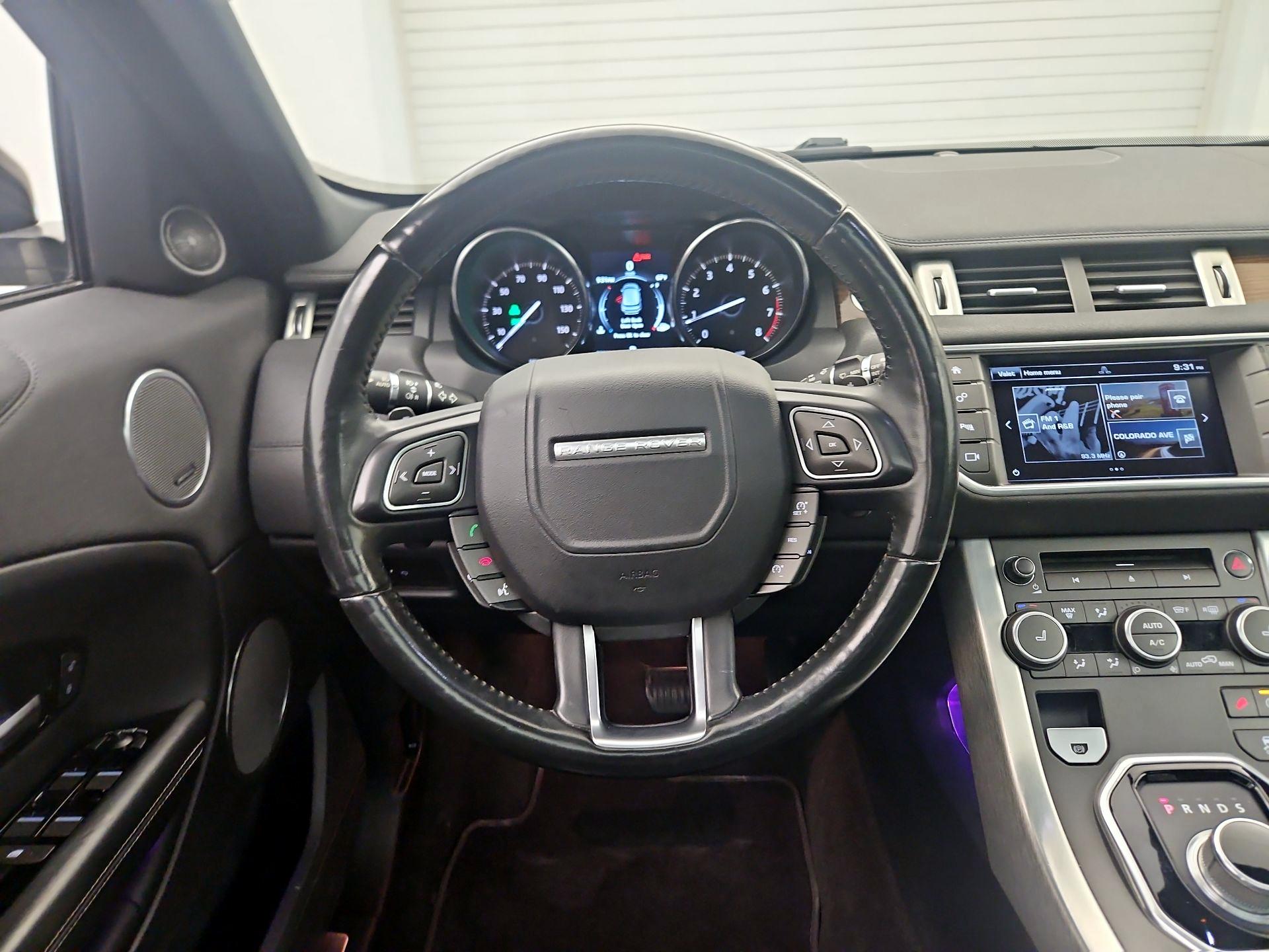 Thumbnail: 2016 Land Rover Range Rover Evoque - 10