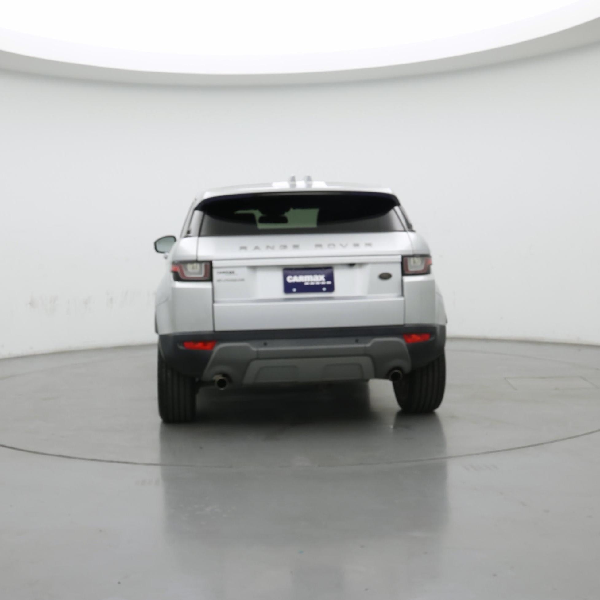 Thumbnail: 2016 Land Rover Range Rover Evoque - 6