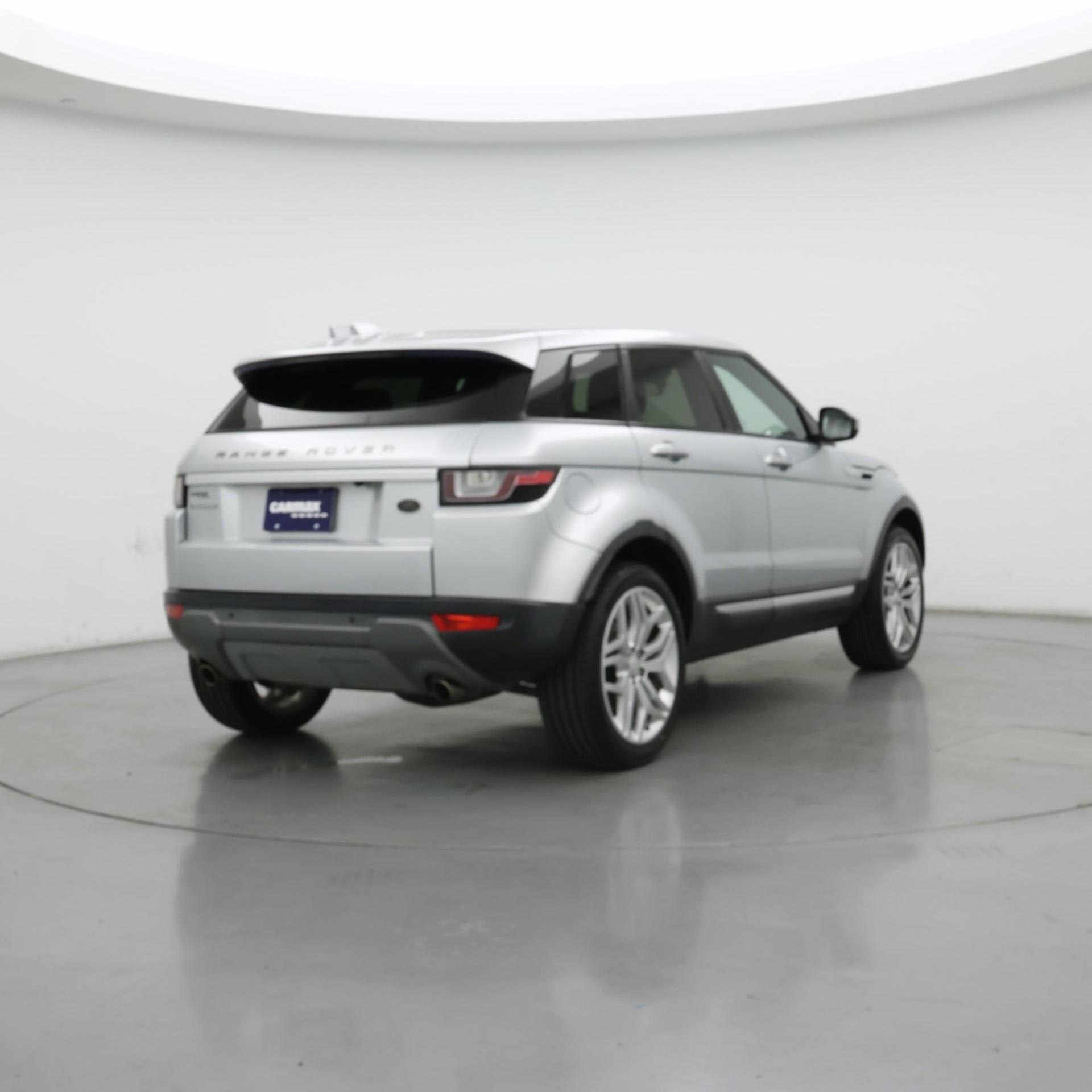 Thumbnail: 2016 Land Rover Range Rover Evoque - 8