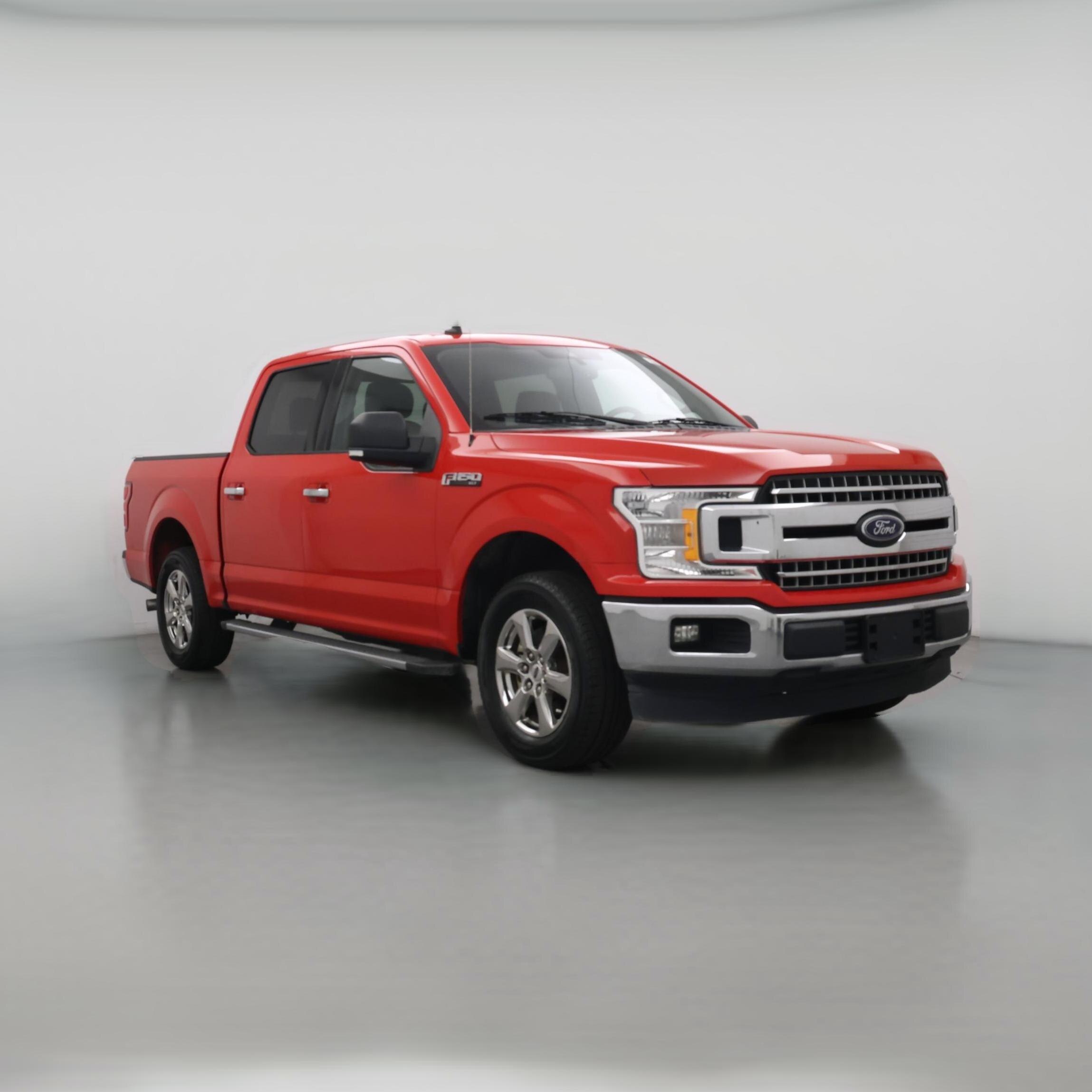 Thumbnail: 2019 Ford F-150 - 1