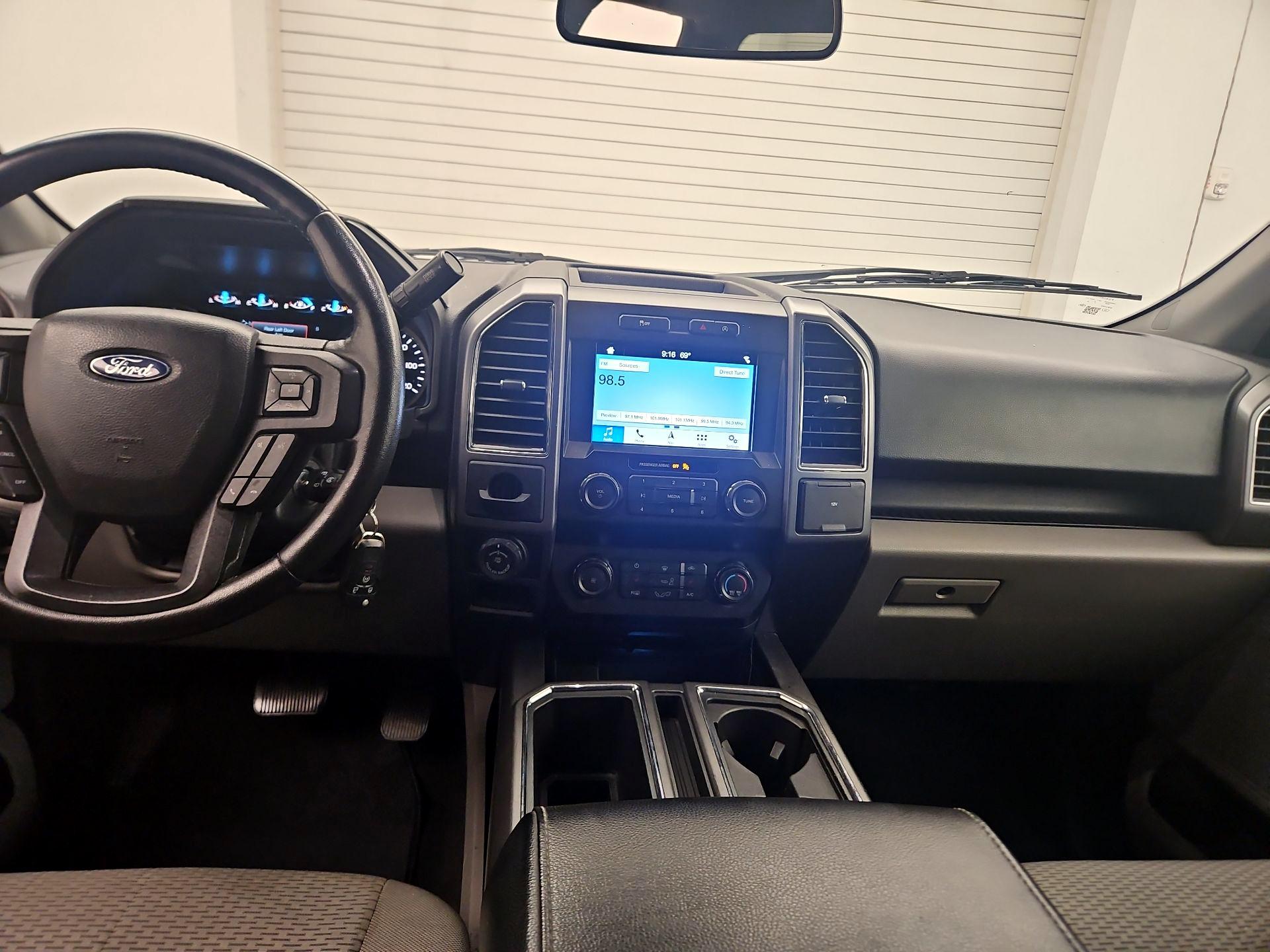 Thumbnail: 2019 Ford F-150 - 9