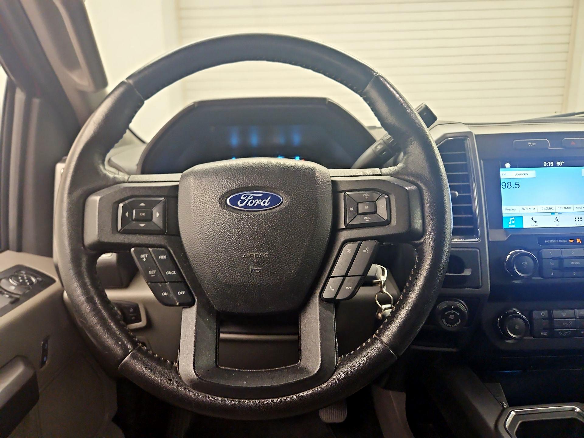 Thumbnail: 2019 Ford F-150 - 10