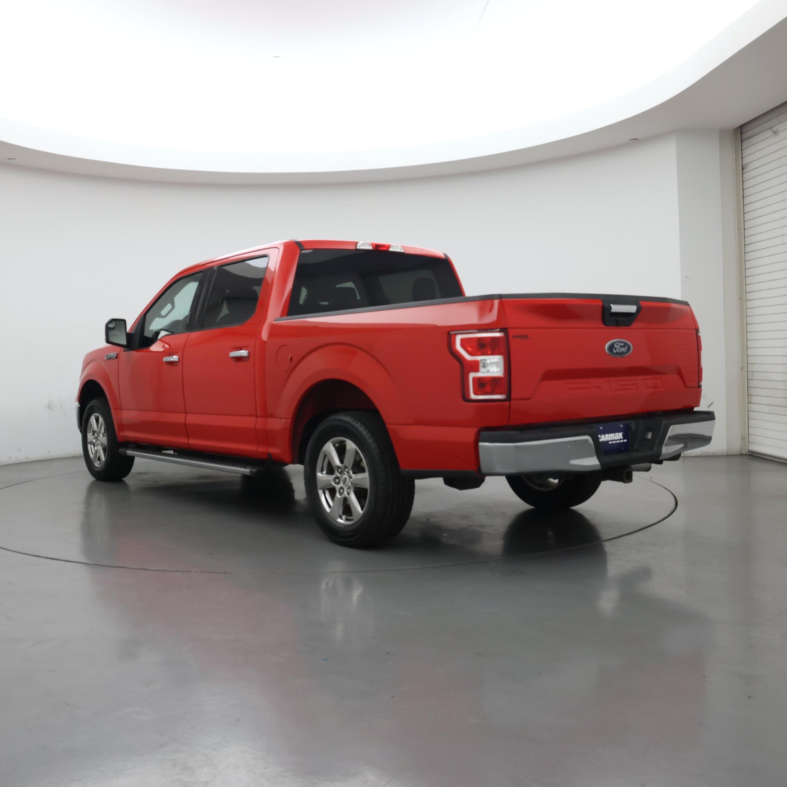 Thumbnail: 2019 Ford F-150 - 2