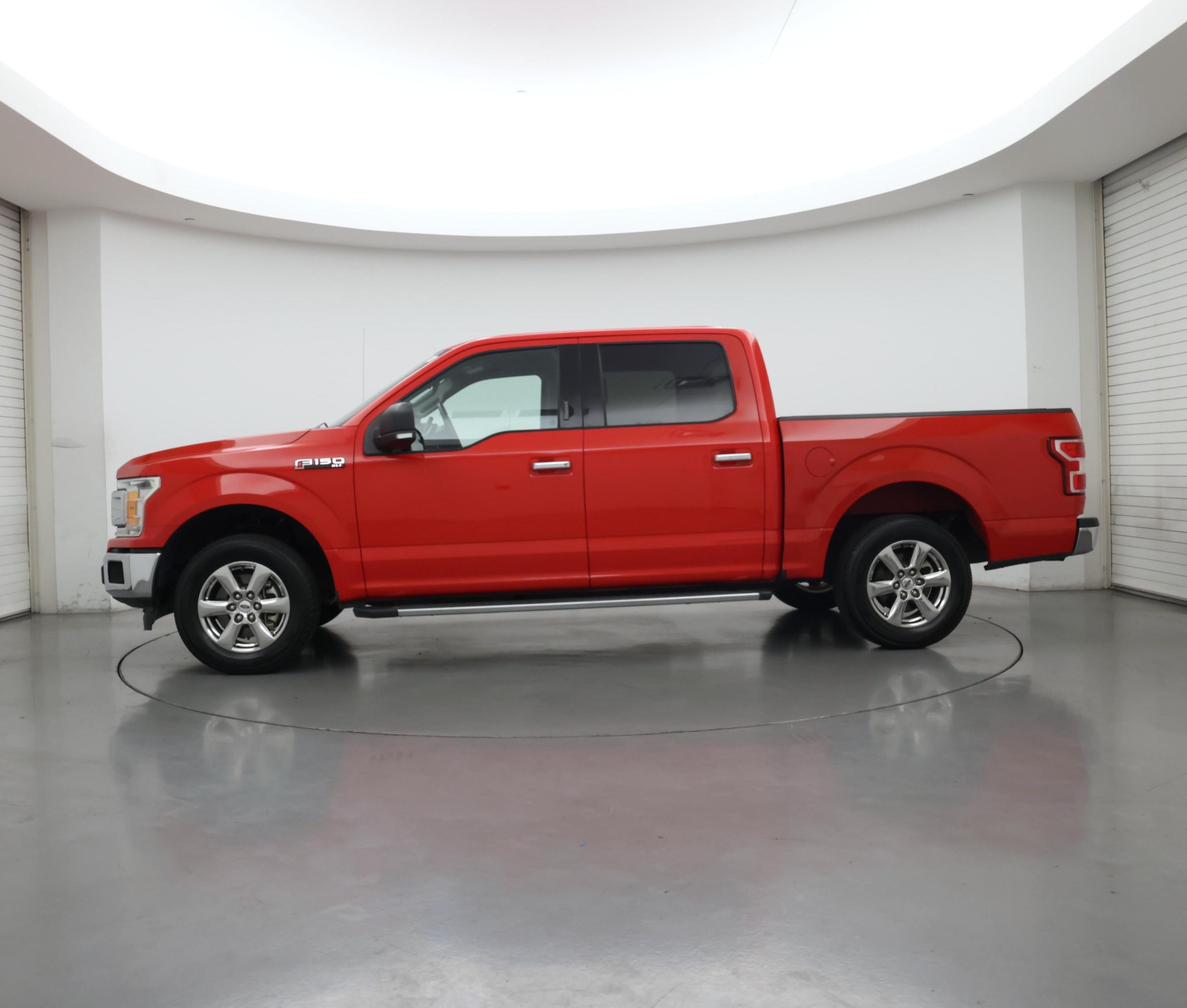 Thumbnail: 2019 Ford F-150 - 3