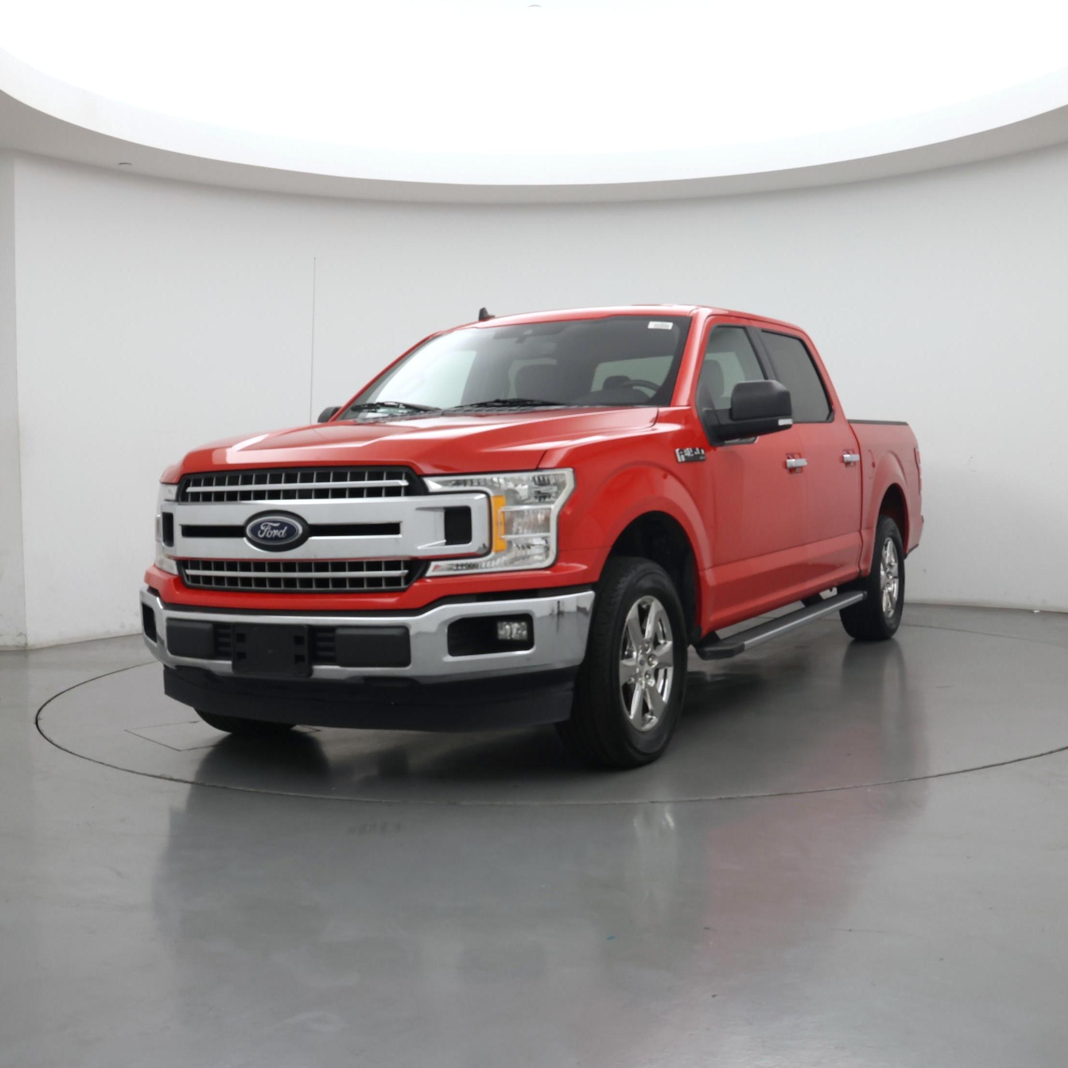 Thumbnail: 2019 Ford F-150 - 4