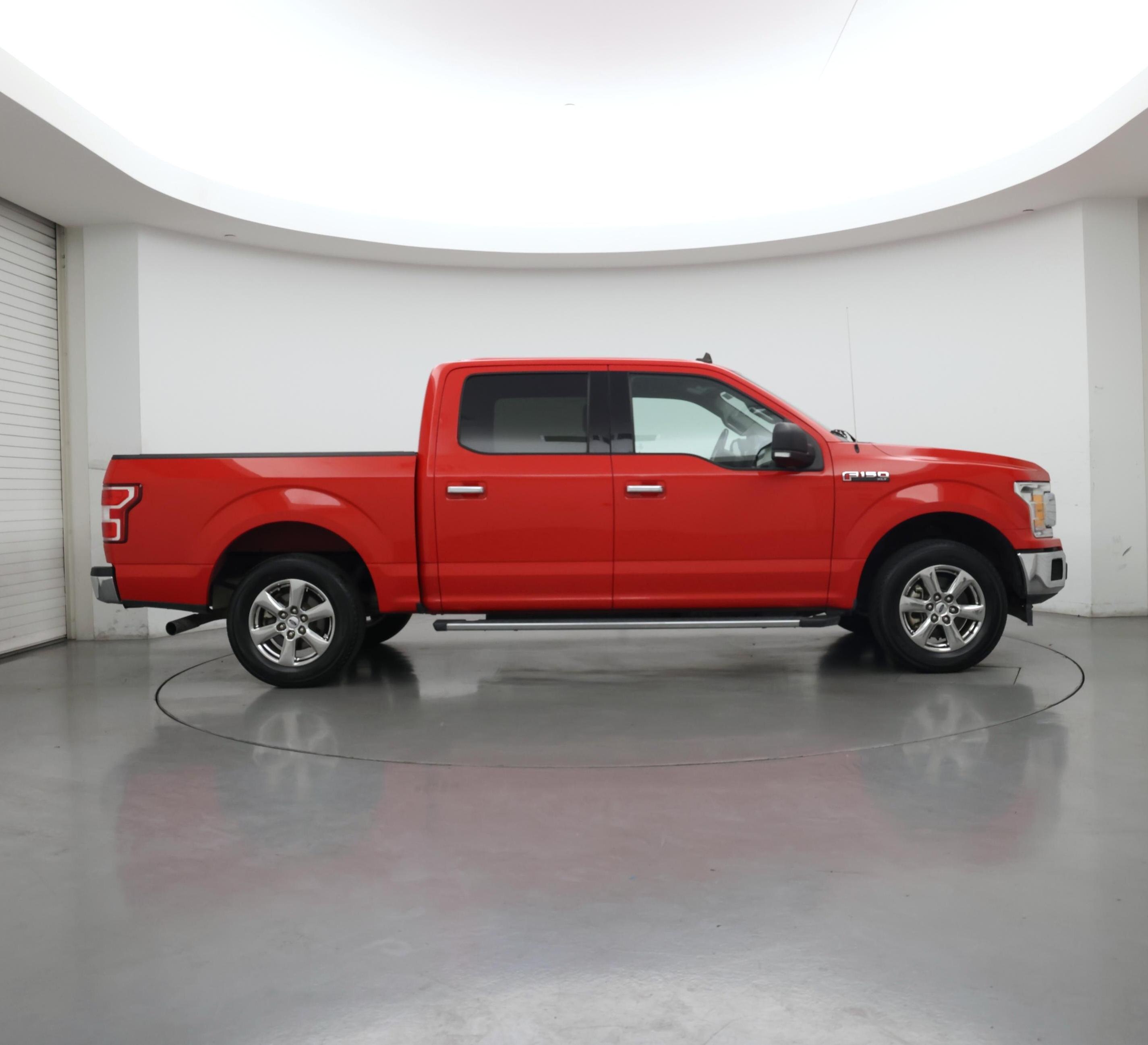 Thumbnail: 2019 Ford F-150 - 7
