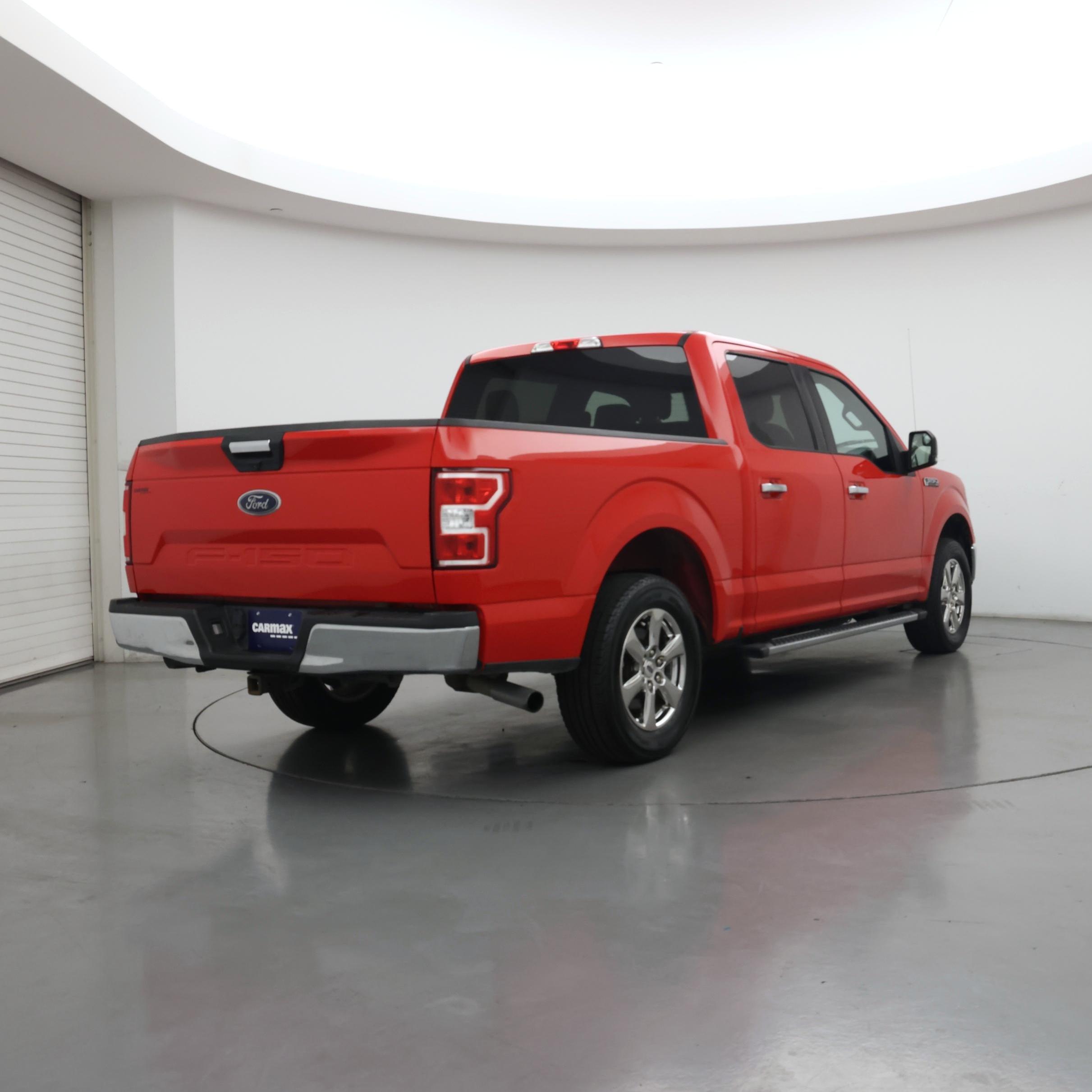 Thumbnail: 2019 Ford F-150 - 8