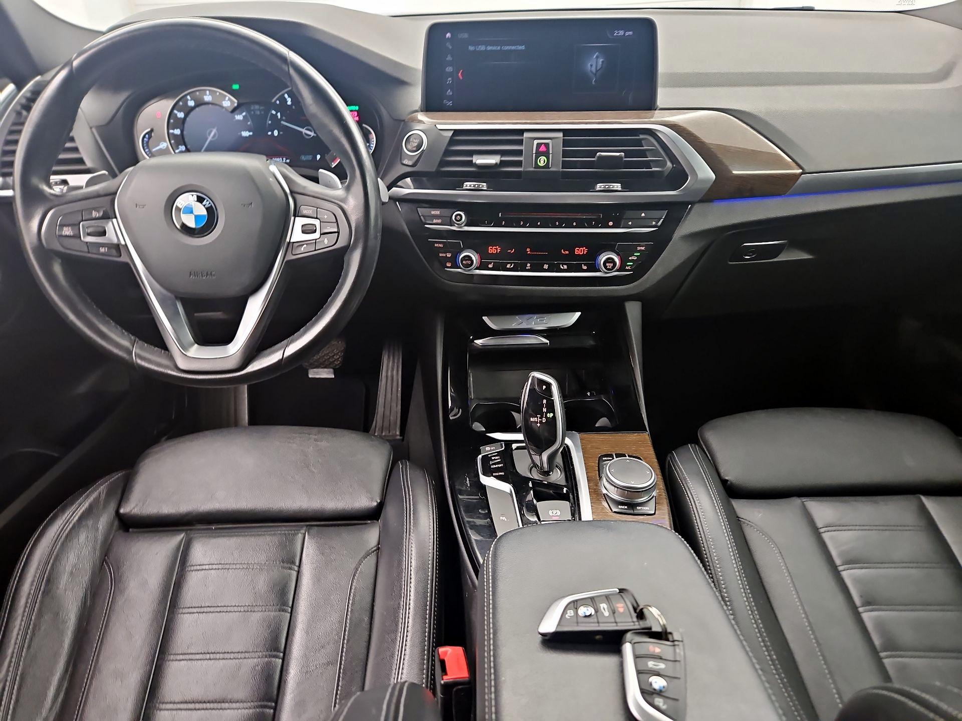 Thumbnail: 2019 BMW X3 - 9